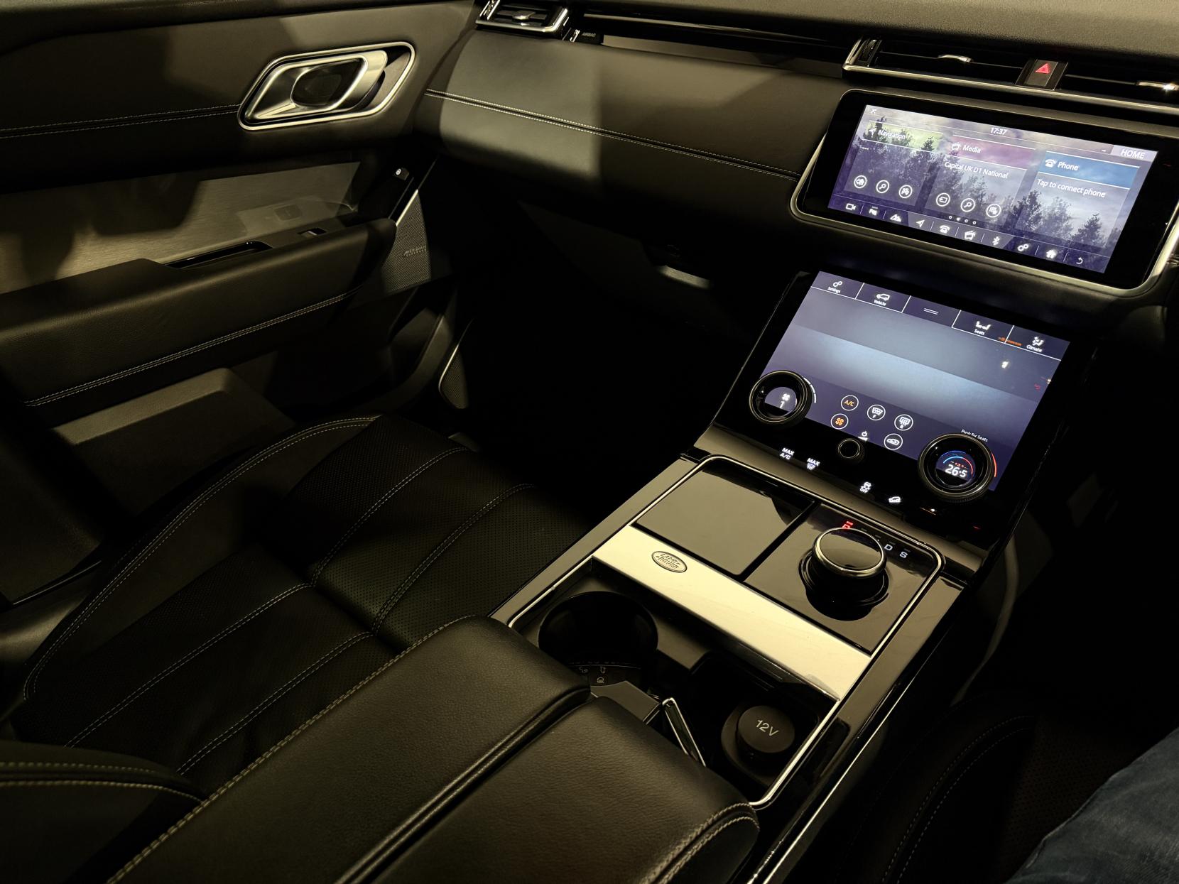 Land Rover Range Rover Velar 2.0 D180 R-Dynamic SE SUV 5dr Diesel Auto 4WD Euro 6 (s/s) (180 ps)