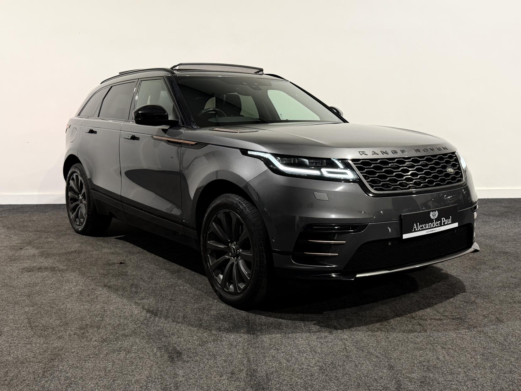 Land Rover Range Rover Velar 2.0 D180 R-Dynamic SE SUV 5dr Diesel Auto 4WD Euro 6 (s/s) (180 ps)