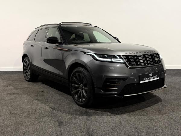 Land Rover Range Rover Velar 2.0 D180 R-Dynamic SE SUV 5dr Diesel Auto 4WD Euro 6 (s/s) (180 ps)