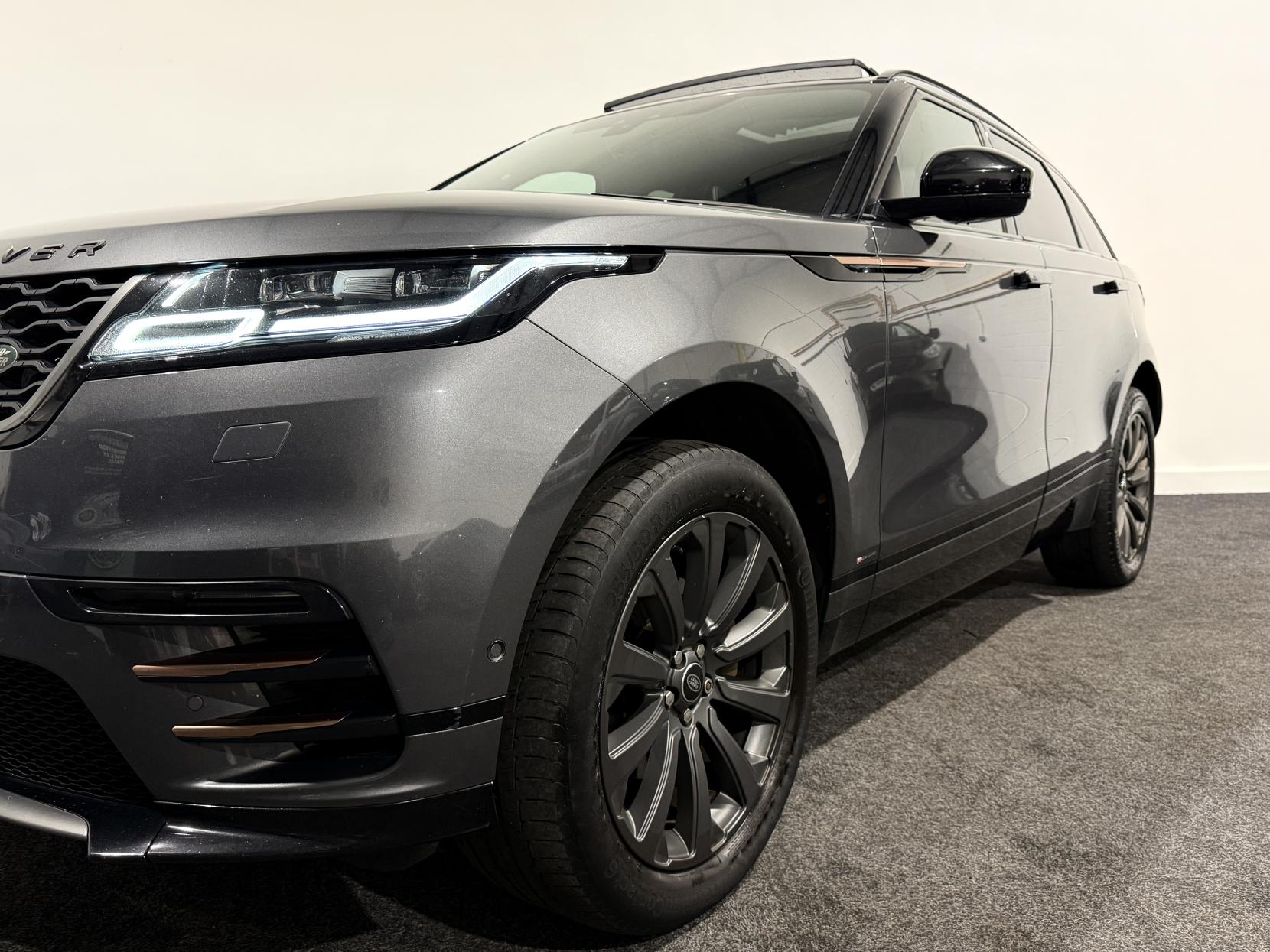 Land Rover Range Rover Velar 2.0 D180 R-Dynamic SE SUV 5dr Diesel Auto 4WD Euro 6 (s/s) (180 ps)