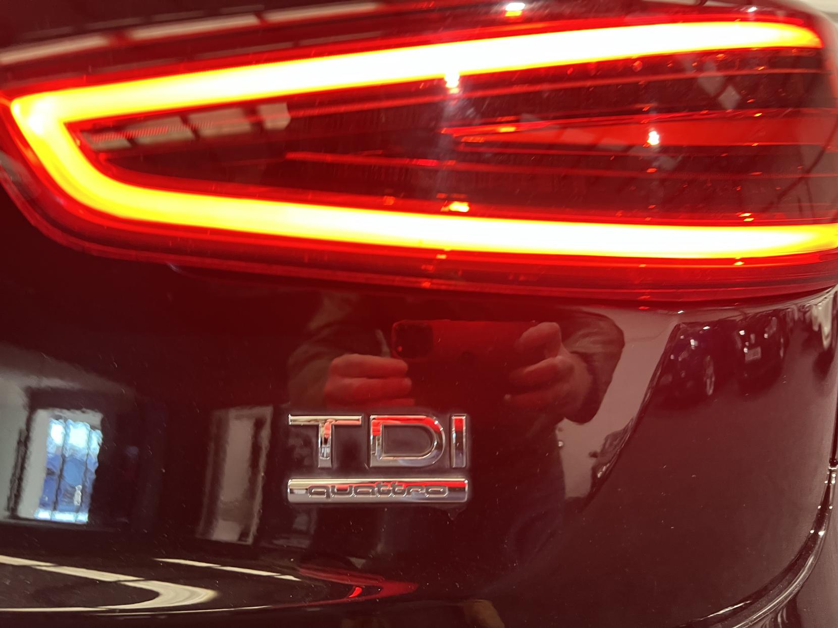 Audi Q3 2.0 TDI S line Plus SUV 5dr Diesel S Tronic quattro Euro 5 (s/s) (177 ps)