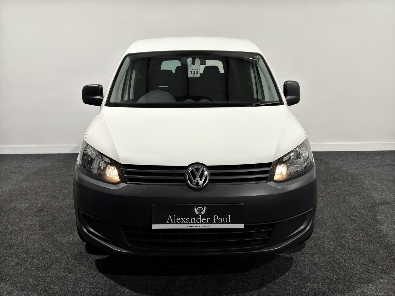 Volkswagen Caddy 1.6 TDI C20 CR Startline Panel Van 5dr Diesel Manual SWB Euro 5 (102 ps)