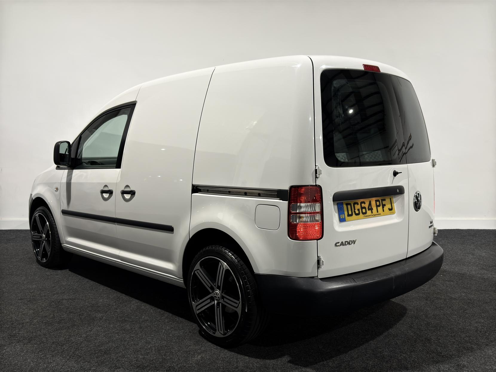 Volkswagen Caddy 1.6 TDI C20 CR Startline Panel Van 5dr Diesel Manual SWB Euro 5 (102 ps)