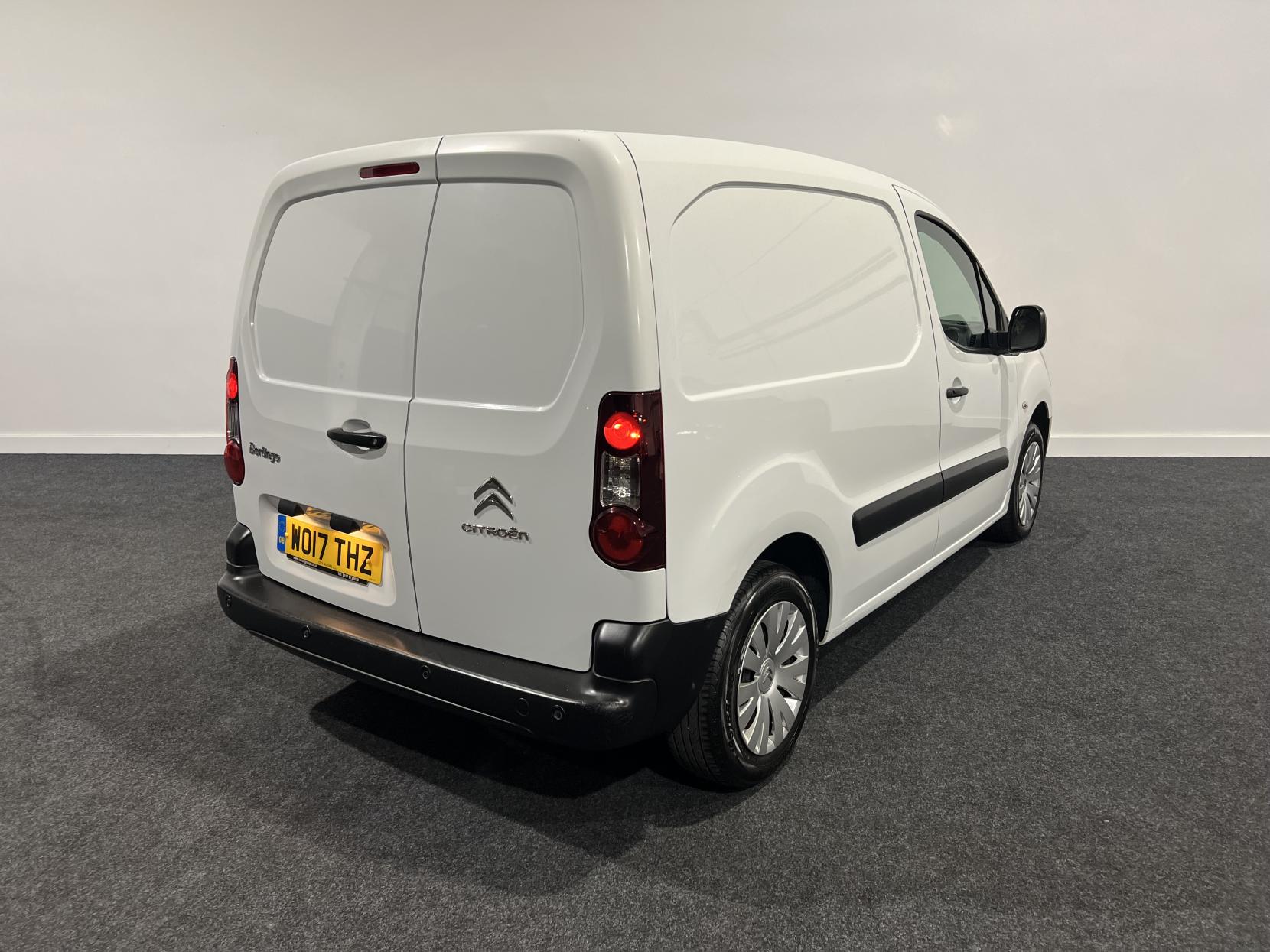 Citroen Berlingo 1.6 BlueHDi 625 Enterprise Panel Van 5dr Diesel Manual L1 (112 g/km, 75 bhp)