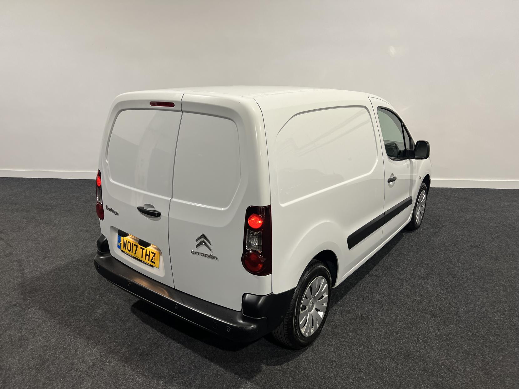 Citroen Berlingo 1.6 BlueHDi 625 Enterprise Panel Van 5dr Diesel Manual L1 (112 g/km, 75 bhp)