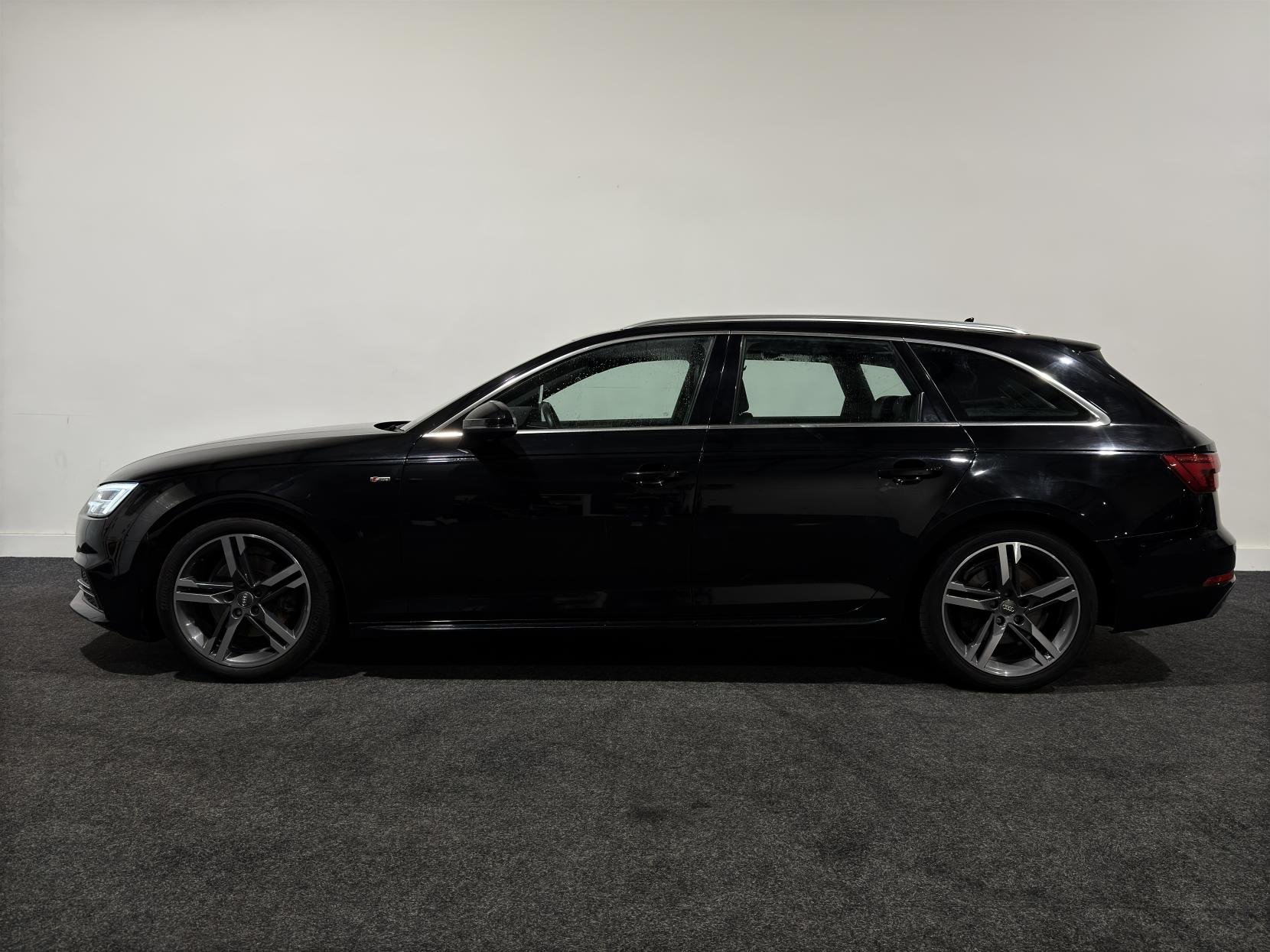 Audi A4 Avant 2.0 TDI S line Estate 5dr Diesel Manual Euro 6 (s/s) (150 ps)