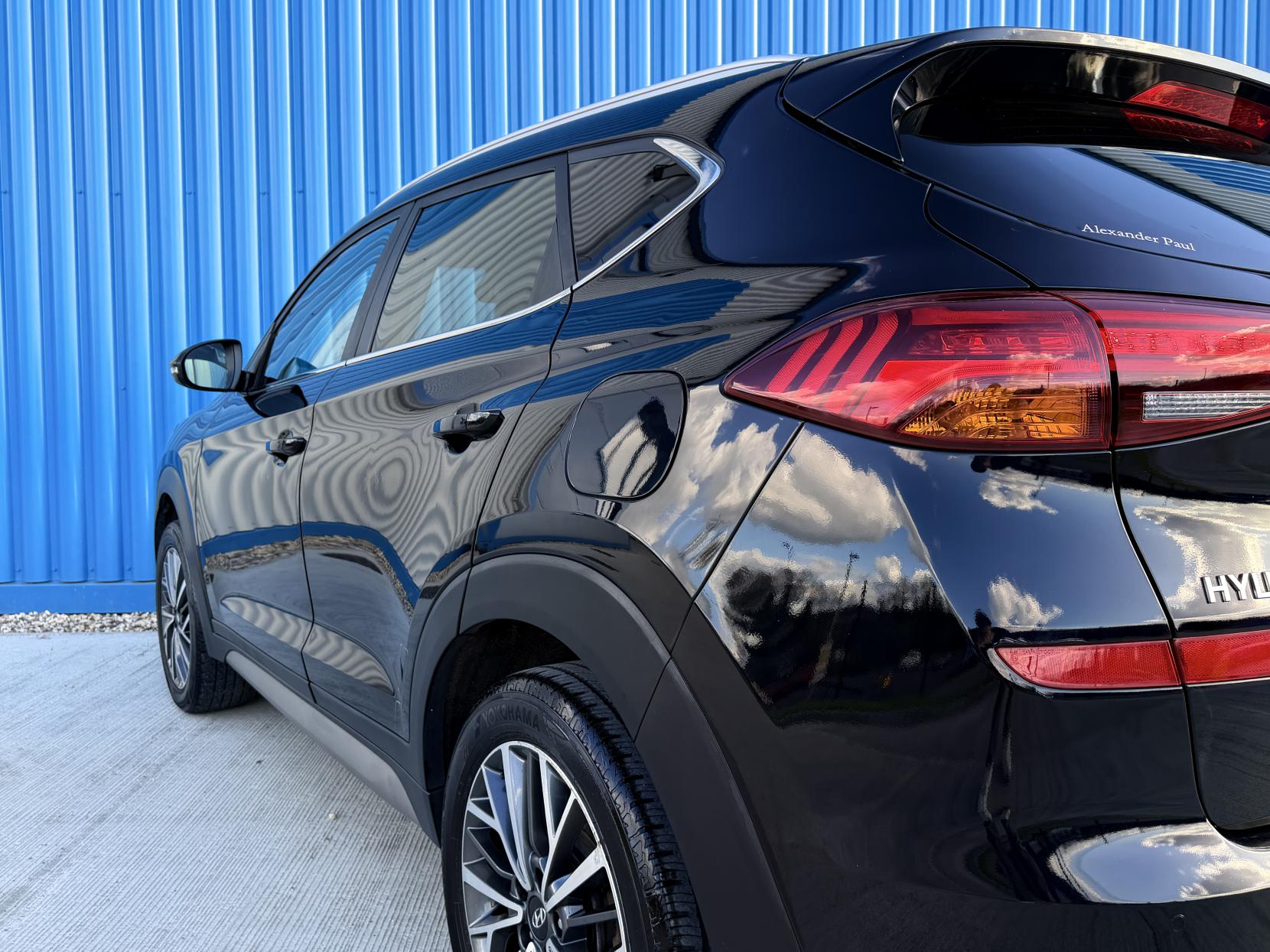 Hyundai TUCSON 1.6 GDi Premium SUV 5dr Petrol Manual Euro 6 (s/s) (132 ps)