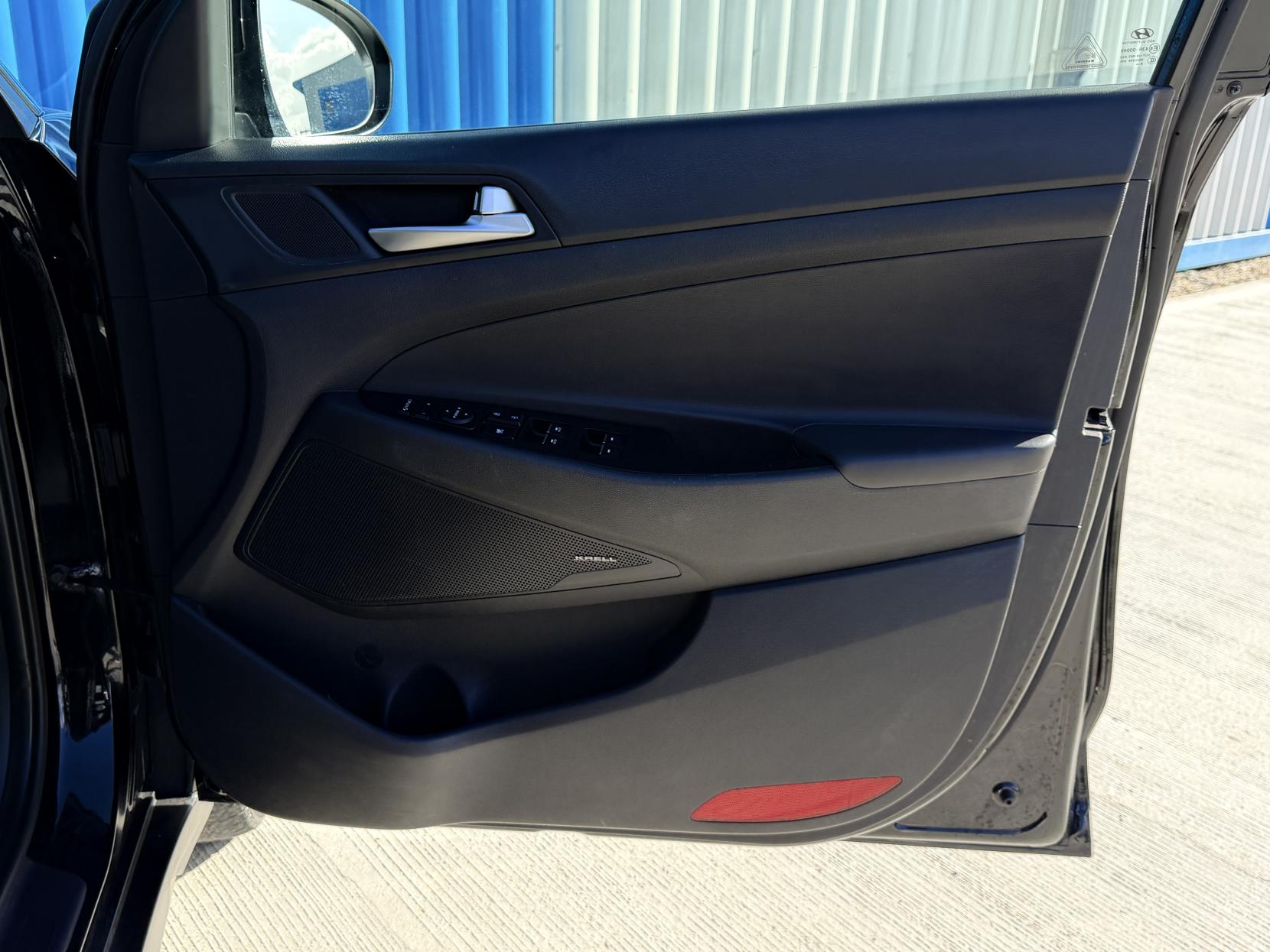 Hyundai TUCSON 1.6 GDi Premium SUV 5dr Petrol Manual Euro 6 (s/s) (132 ps)