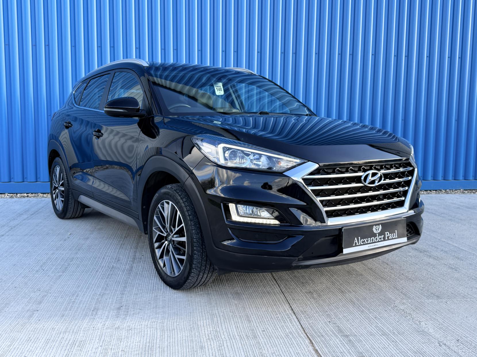 Hyundai TUCSON 1.6 GDi Premium SUV 5dr Petrol Manual Euro 6 (s/s) (132 ps)