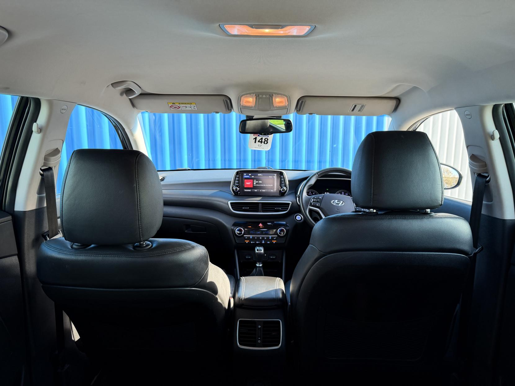 Hyundai TUCSON 1.6 GDi Premium SUV 5dr Petrol Manual Euro 6 (s/s) (132 ps)