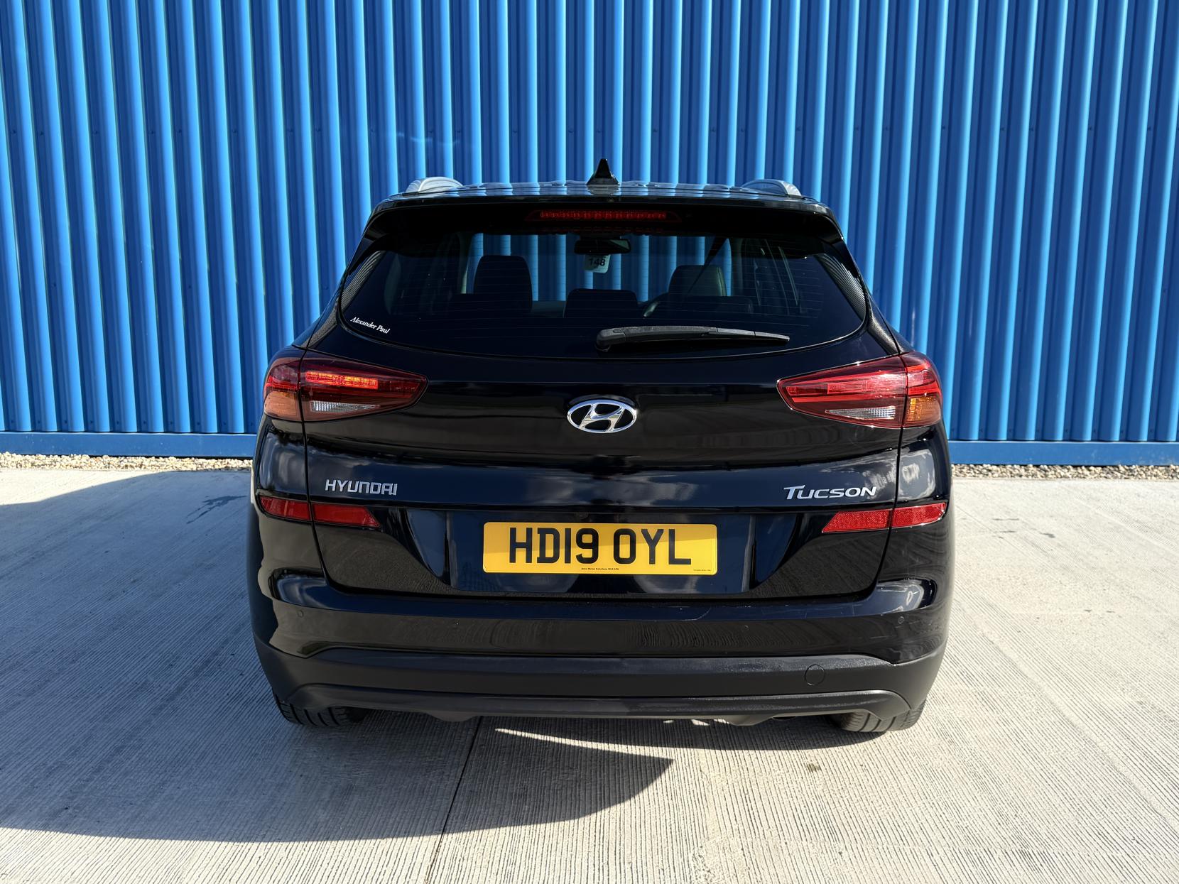 Hyundai TUCSON 1.6 GDi Premium SUV 5dr Petrol Manual Euro 6 (s/s) (132 ps)