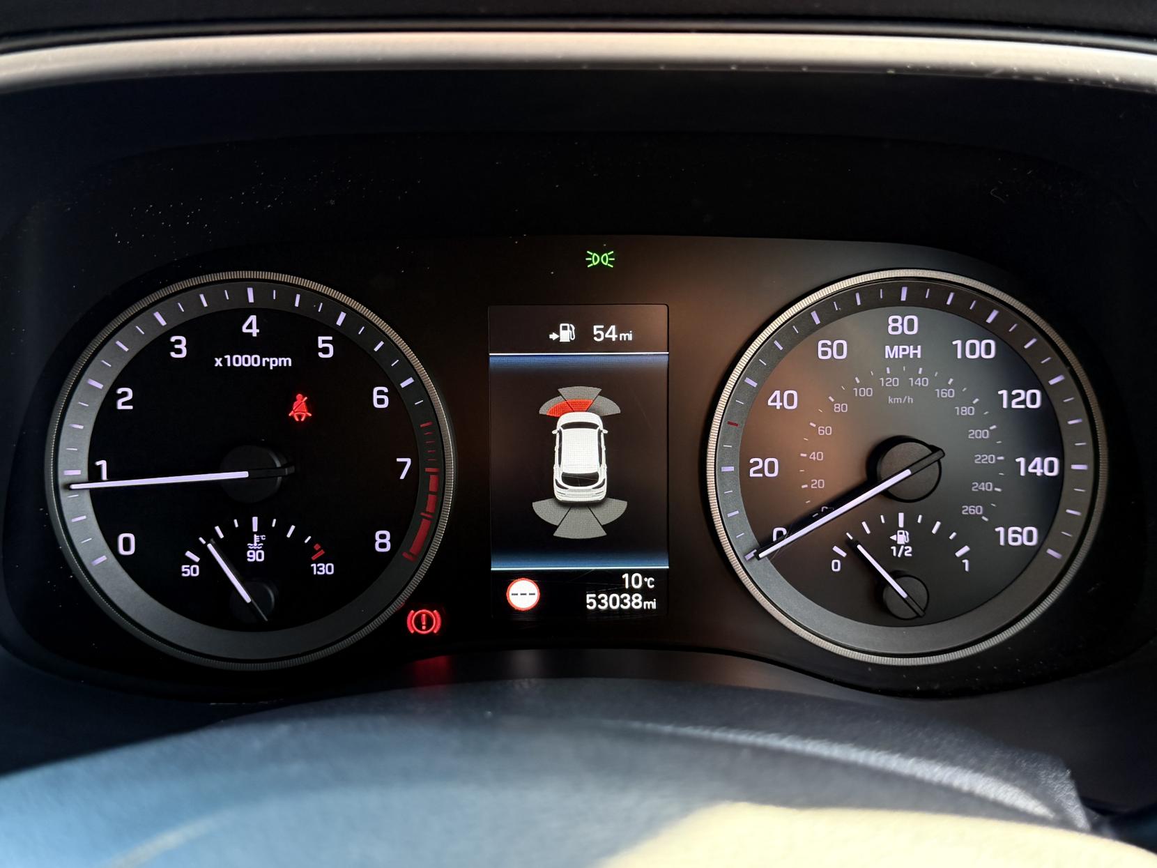 Hyundai TUCSON 1.6 GDi Premium SUV 5dr Petrol Manual Euro 6 (s/s) (132 ps)