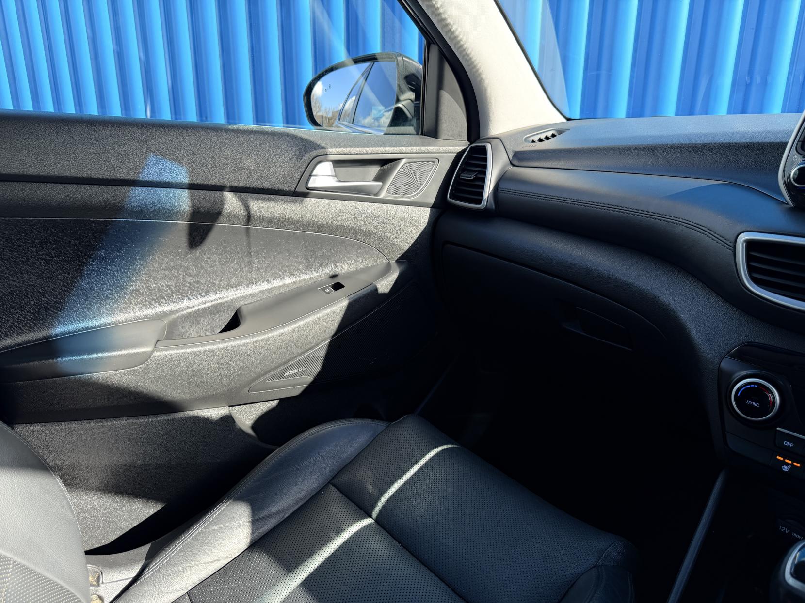 Hyundai TUCSON 1.6 GDi Premium SUV 5dr Petrol Manual Euro 6 (s/s) (132 ps)