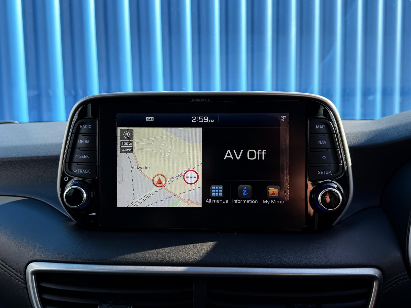 Hyundai TUCSON 1.6 GDi Premium SUV 5dr Petrol Manual Euro 6 (s/s) (132 ps)