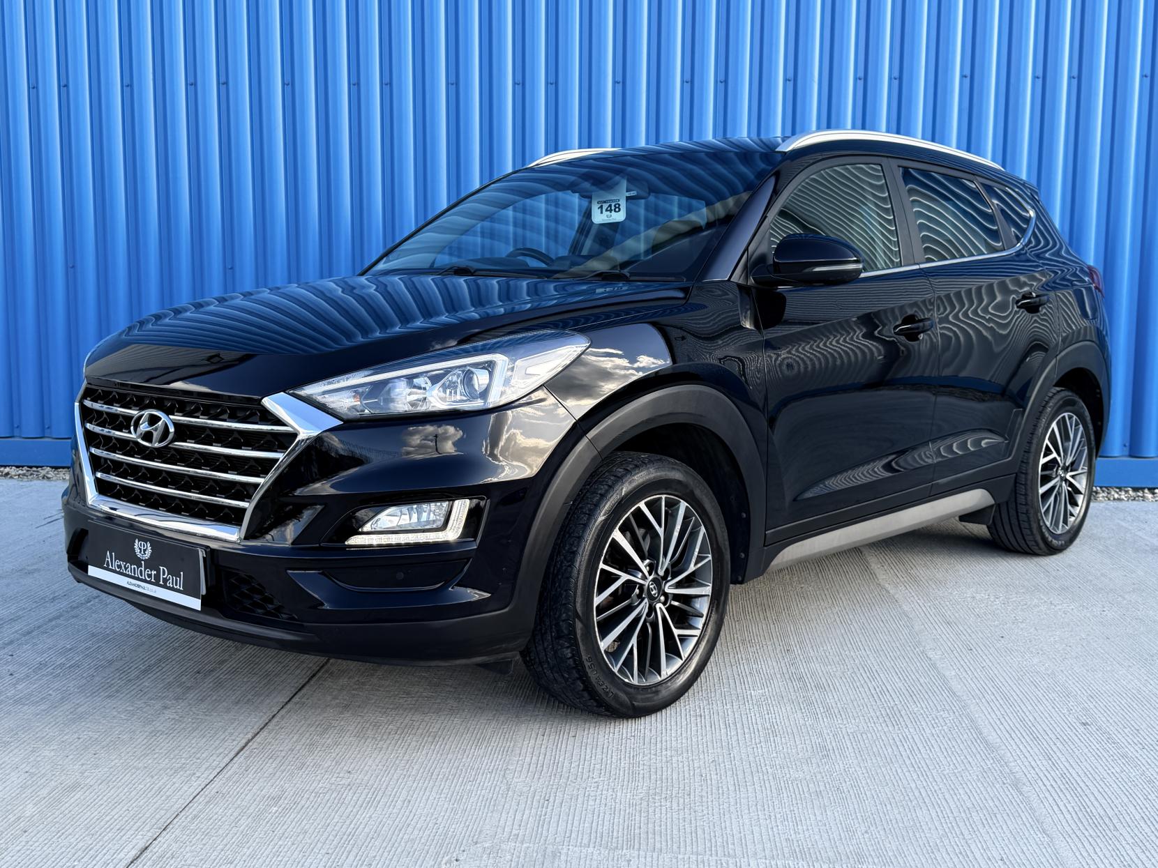 Hyundai TUCSON 1.6 GDi Premium SUV 5dr Petrol Manual Euro 6 (s/s) (132 ps)