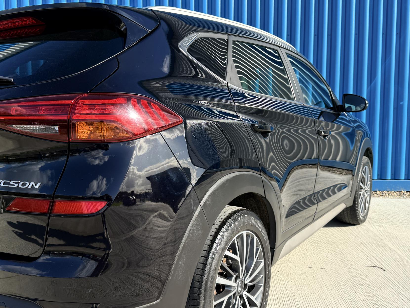 Hyundai TUCSON 1.6 GDi Premium SUV 5dr Petrol Manual Euro 6 (s/s) (132 ps)