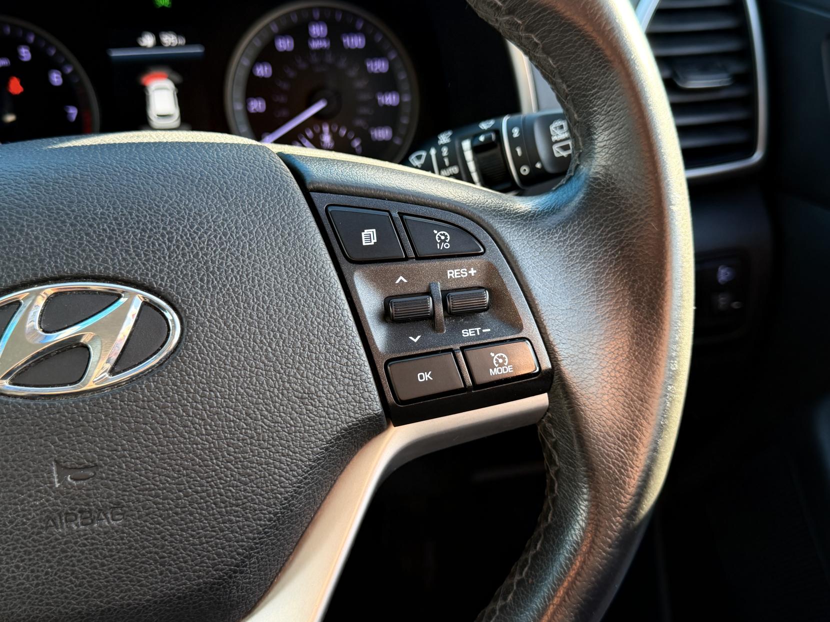 Hyundai TUCSON 1.6 GDi Premium SUV 5dr Petrol Manual Euro 6 (s/s) (132 ps)