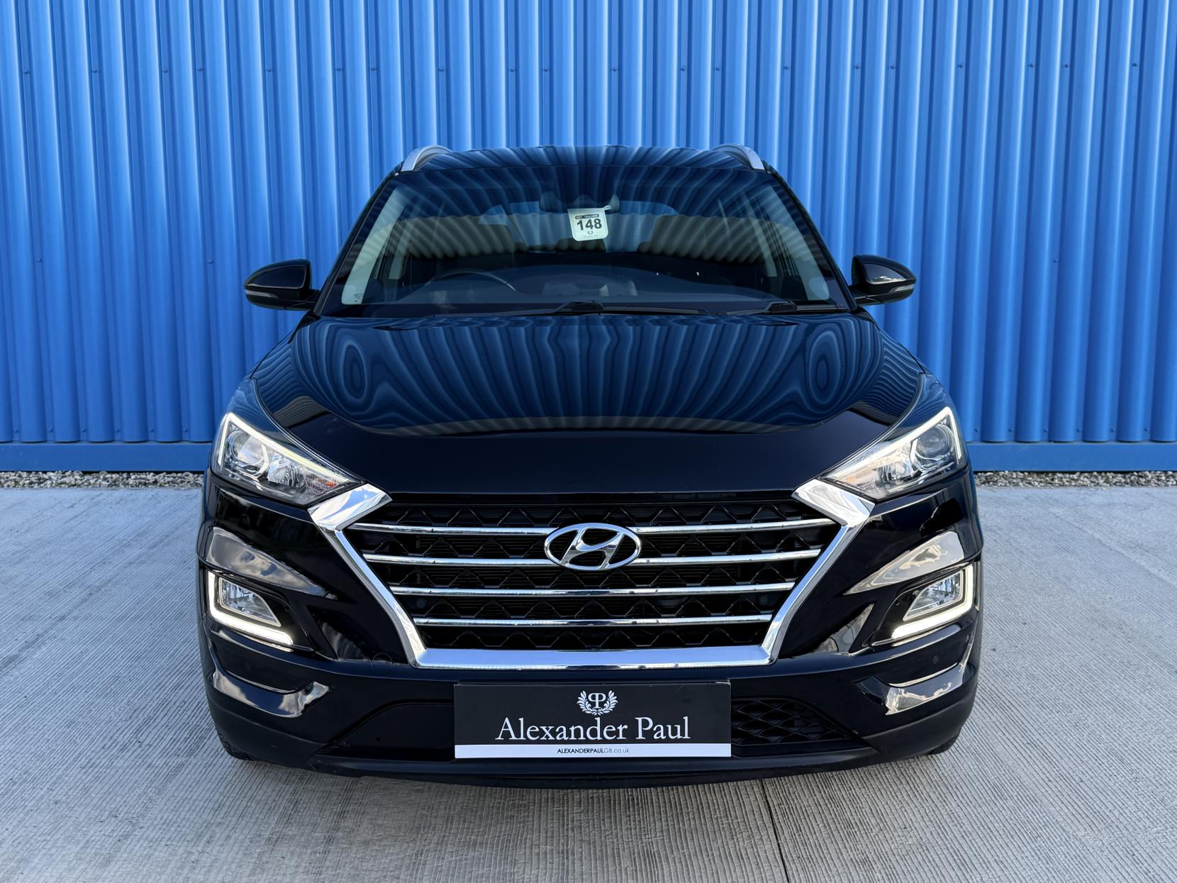 Hyundai TUCSON 1.6 GDi Premium SUV 5dr Petrol Manual Euro 6 (s/s) (132 ps)