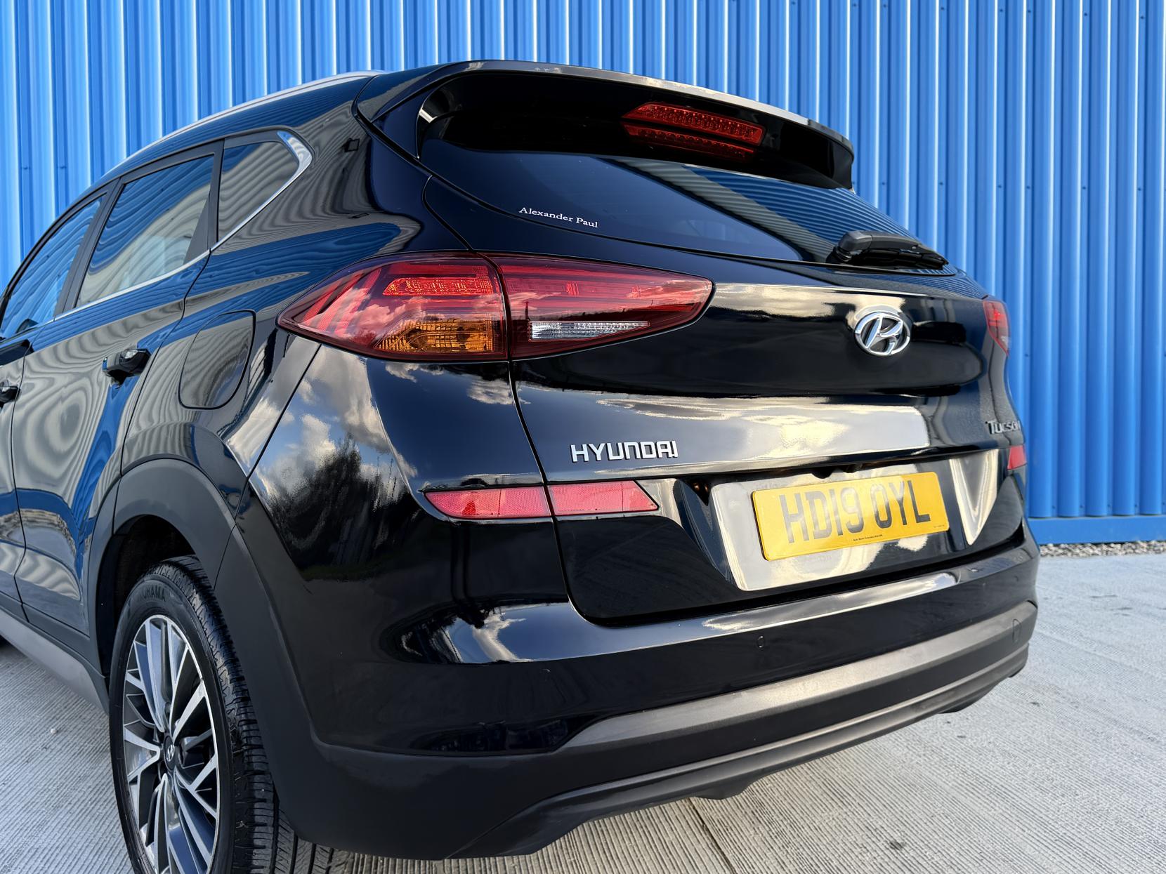 Hyundai TUCSON 1.6 GDi Premium SUV 5dr Petrol Manual Euro 6 (s/s) (132 ps)