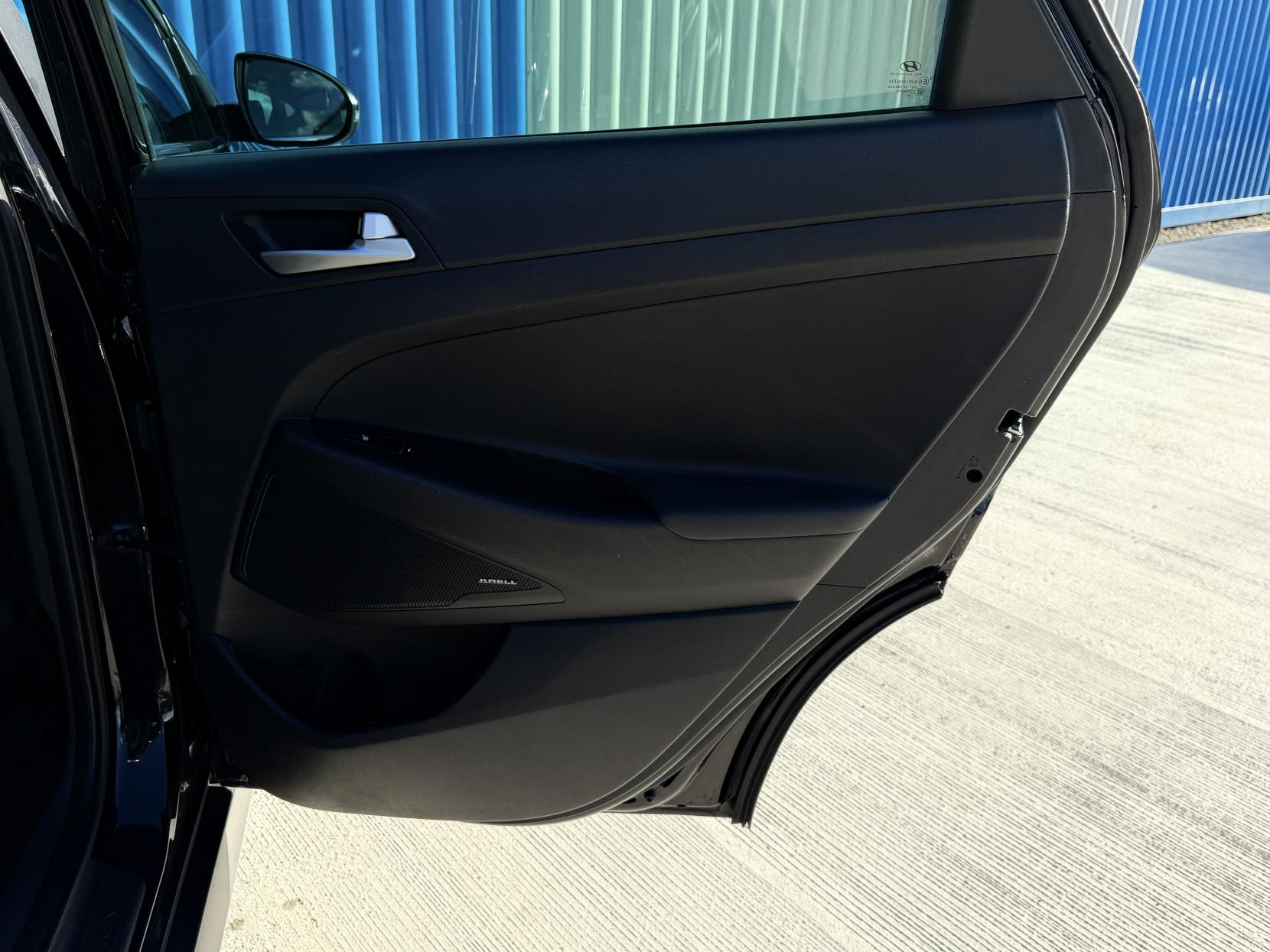 Hyundai TUCSON 1.6 GDi Premium SUV 5dr Petrol Manual Euro 6 (s/s) (132 ps)