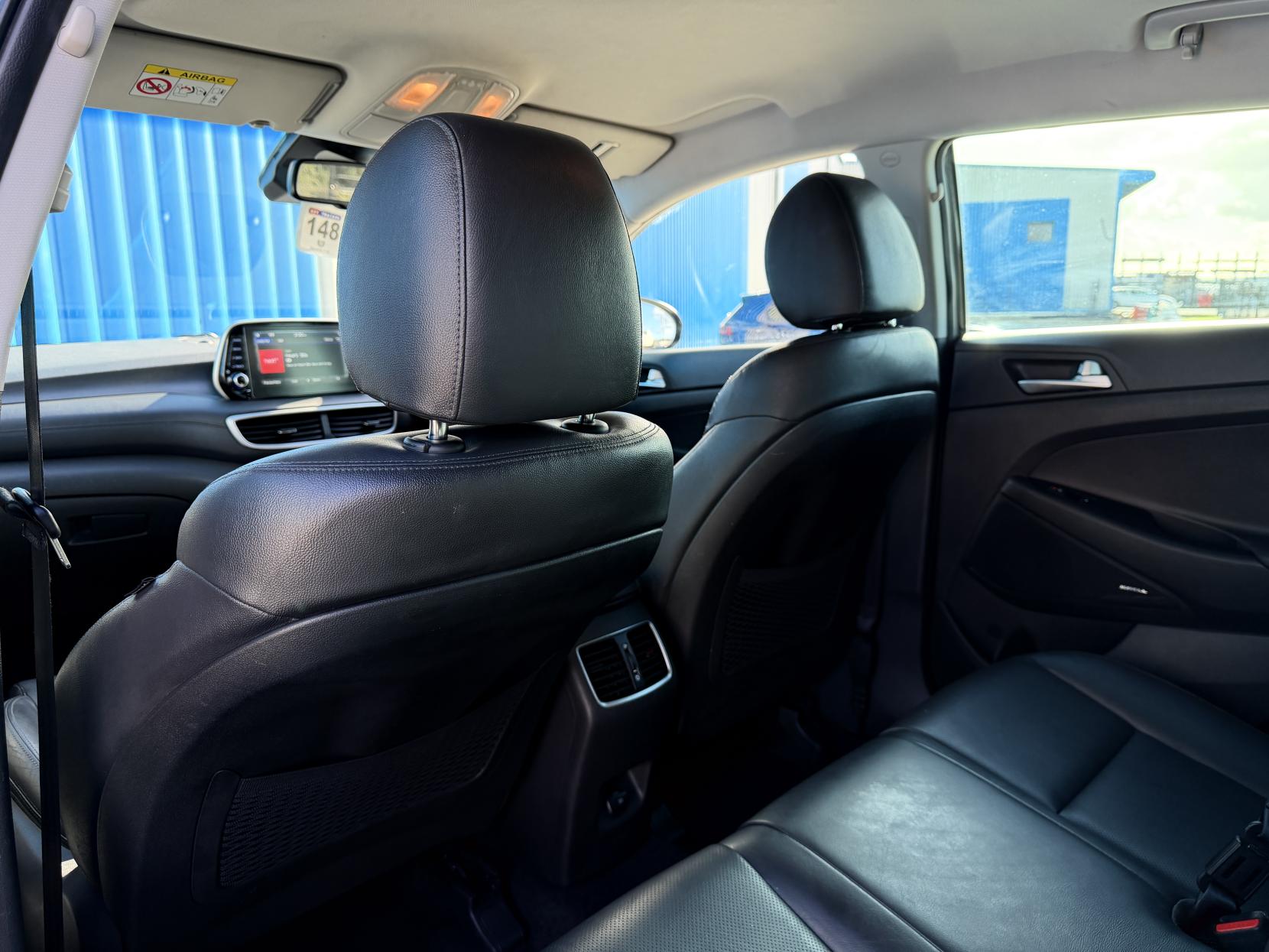 Hyundai TUCSON 1.6 GDi Premium SUV 5dr Petrol Manual Euro 6 (s/s) (132 ps)