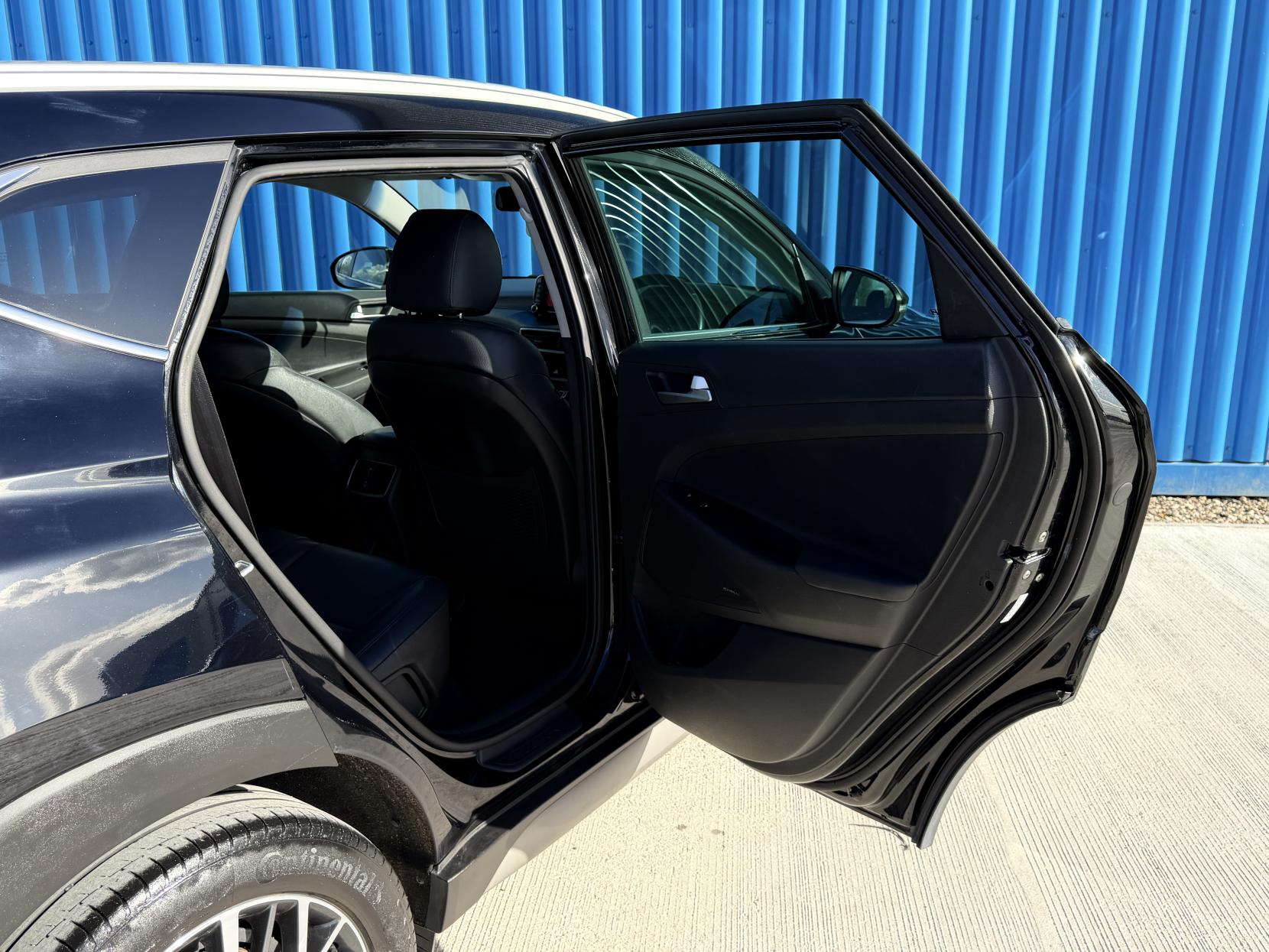 Hyundai TUCSON 1.6 GDi Premium SUV 5dr Petrol Manual Euro 6 (s/s) (132 ps)