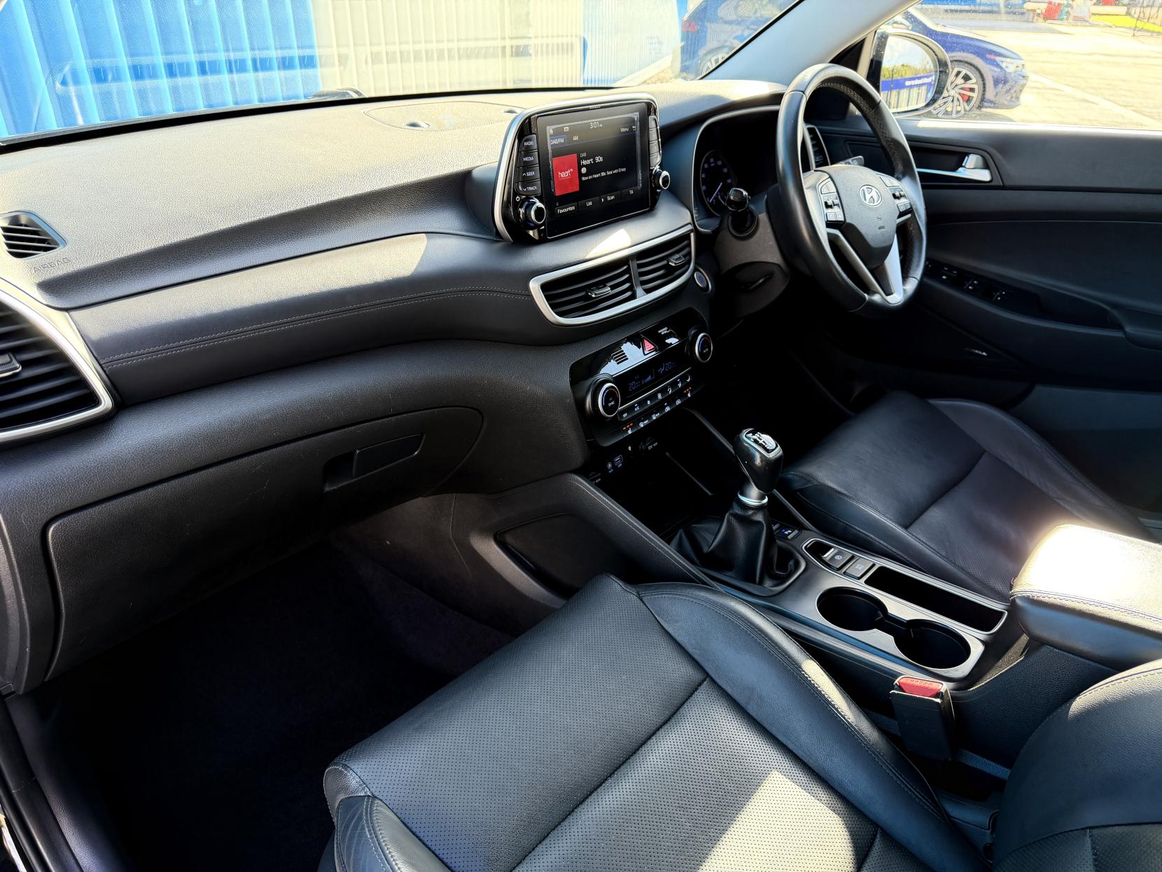 Hyundai TUCSON 1.6 GDi Premium SUV 5dr Petrol Manual Euro 6 (s/s) (132 ps)