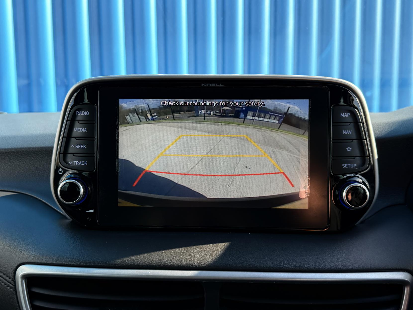 Hyundai TUCSON 1.6 GDi Premium SUV 5dr Petrol Manual Euro 6 (s/s) (132 ps)