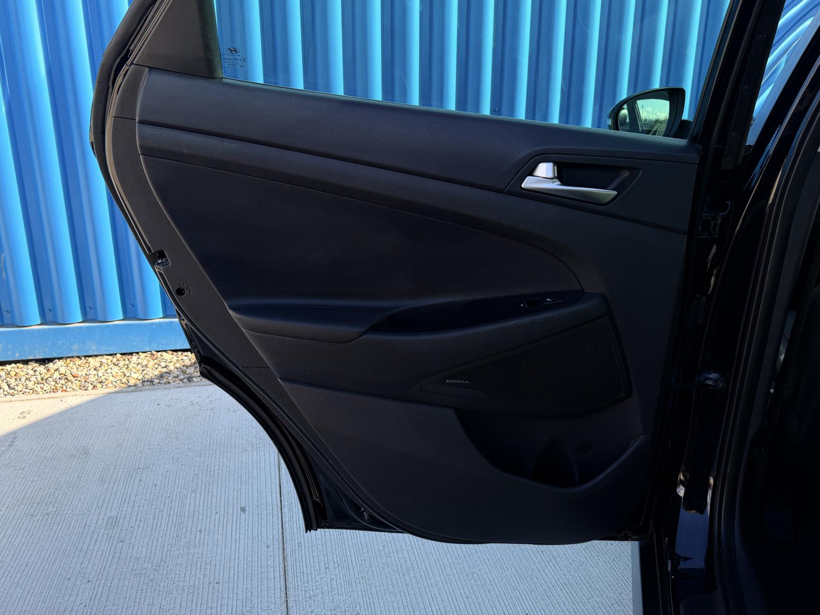 Hyundai TUCSON 1.6 GDi Premium SUV 5dr Petrol Manual Euro 6 (s/s) (132 ps)