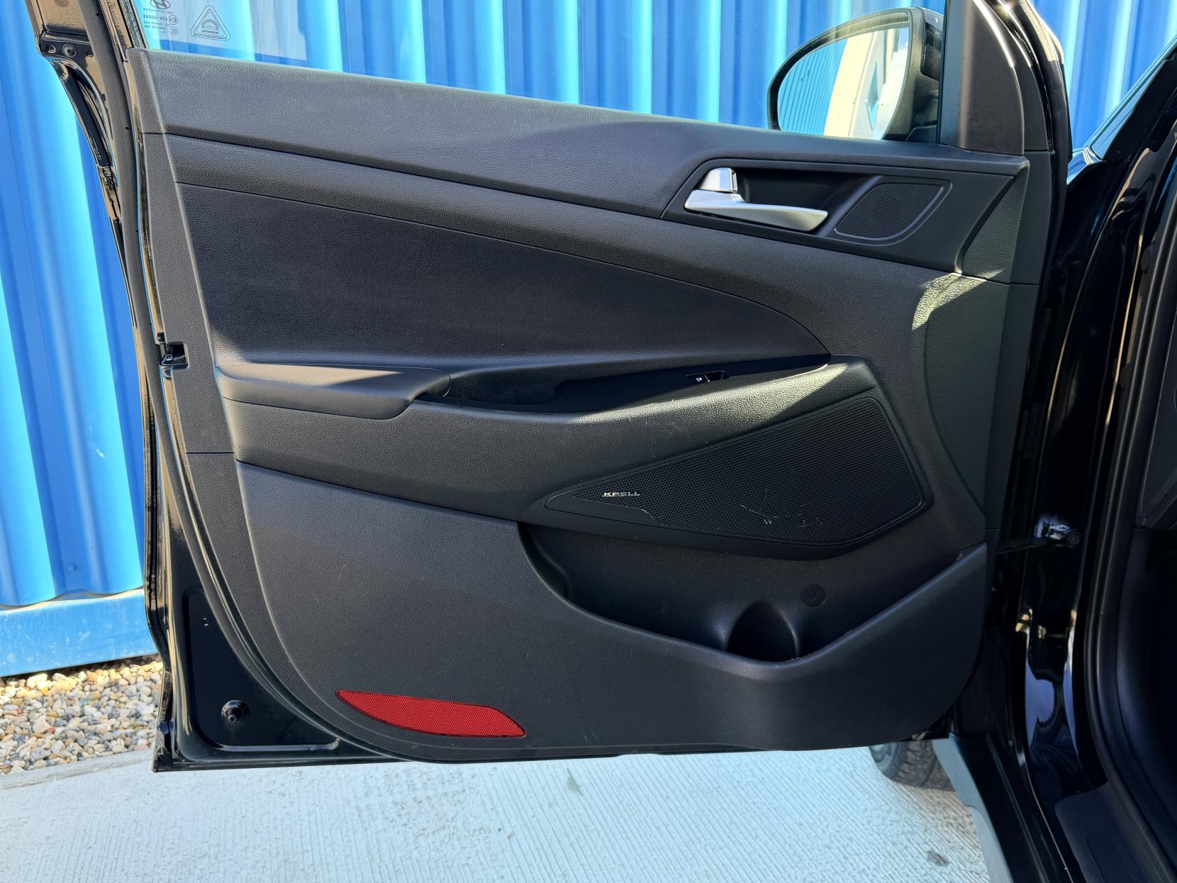 Hyundai TUCSON 1.6 GDi Premium SUV 5dr Petrol Manual Euro 6 (s/s) (132 ps)