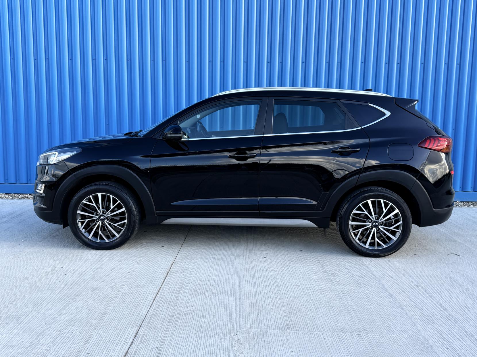 Hyundai TUCSON 1.6 GDi Premium SUV 5dr Petrol Manual Euro 6 (s/s) (132 ps)