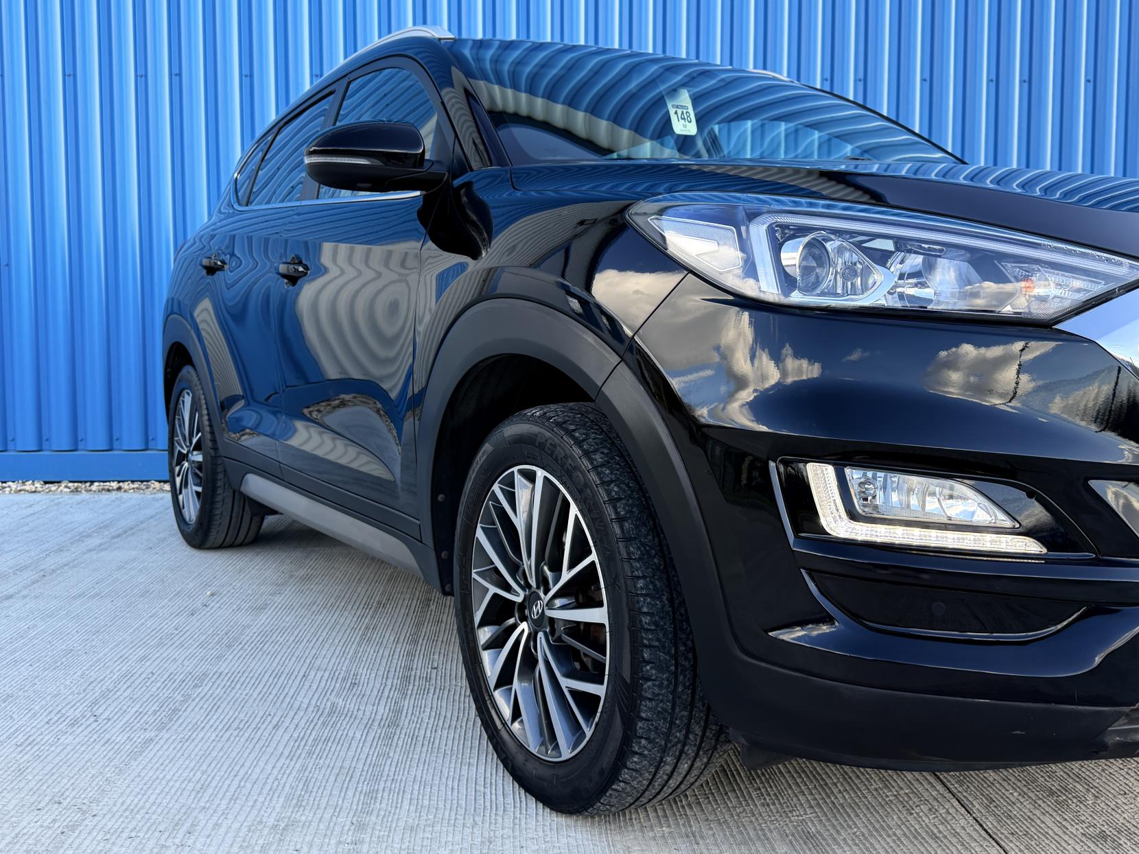 Hyundai TUCSON 1.6 GDi Premium SUV 5dr Petrol Manual Euro 6 (s/s) (132 ps)