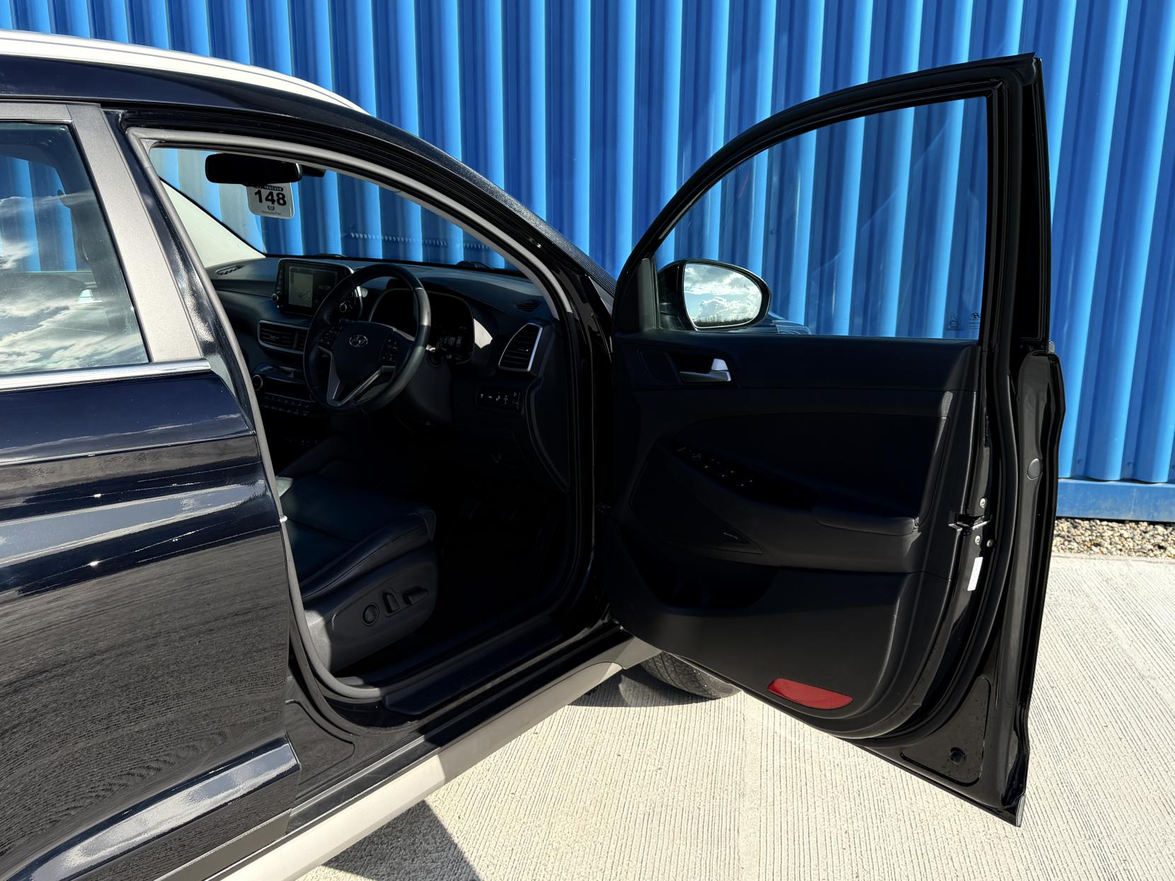 Hyundai TUCSON 1.6 GDi Premium SUV 5dr Petrol Manual Euro 6 (s/s) (132 ps)