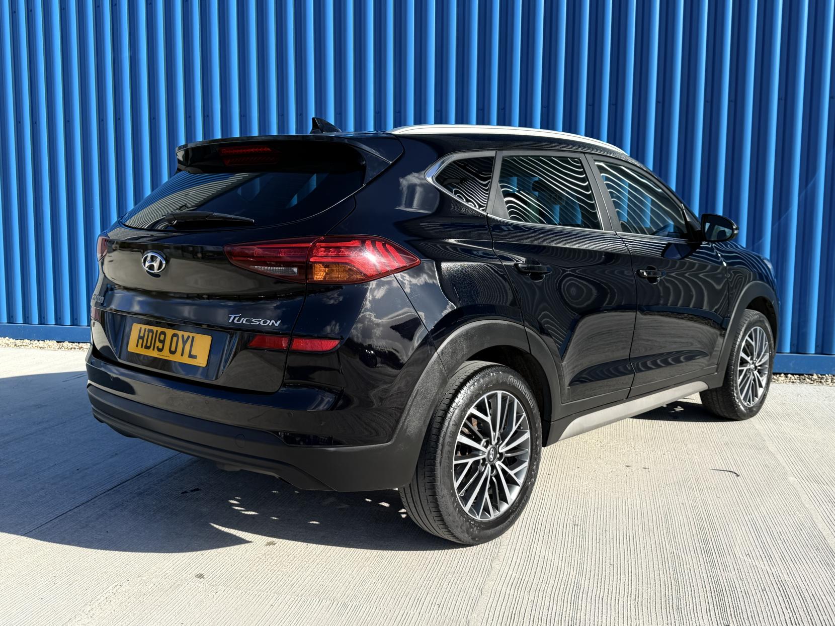 Hyundai TUCSON 1.6 GDi Premium SUV 5dr Petrol Manual Euro 6 (s/s) (132 ps)