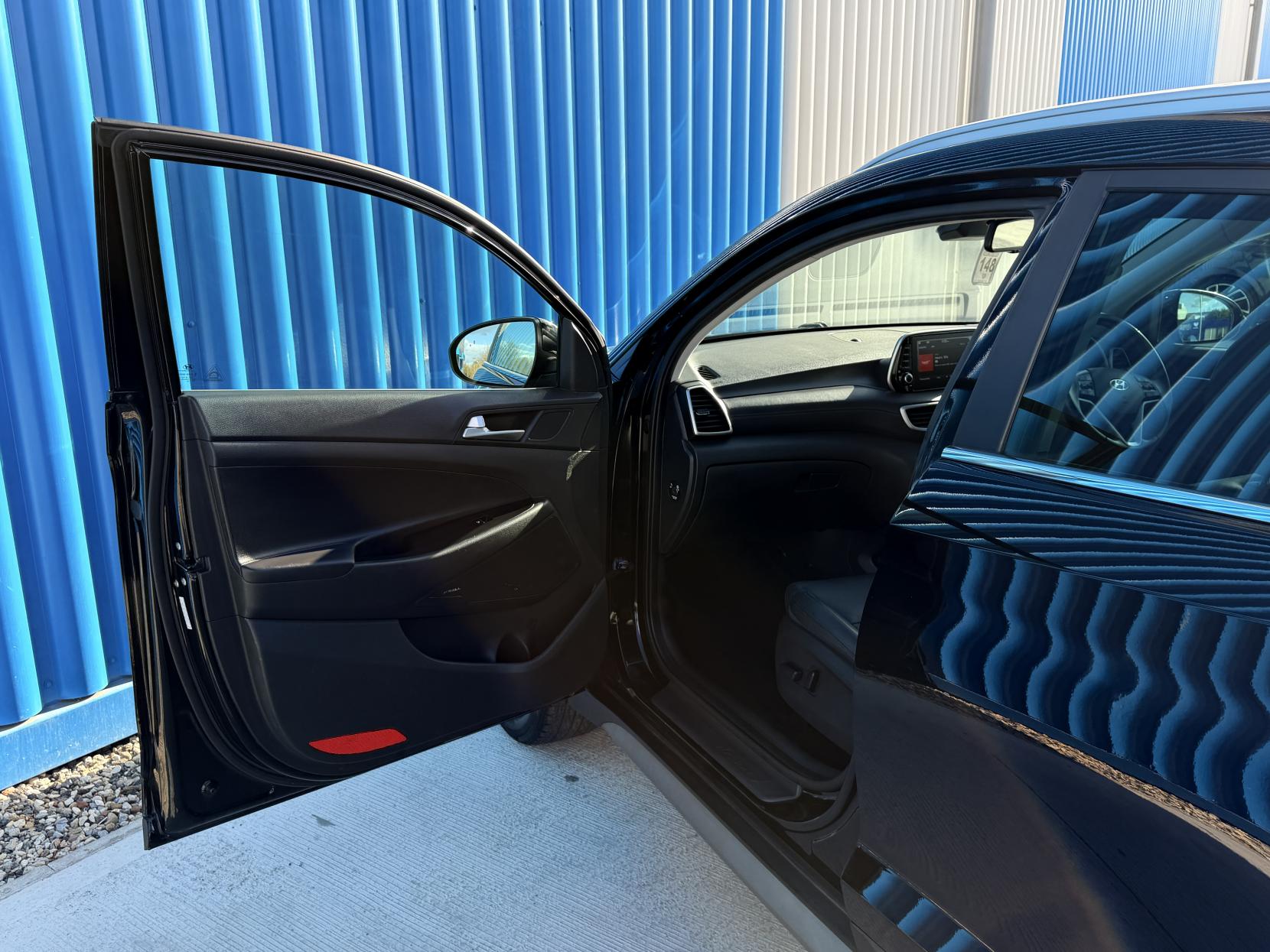 Hyundai TUCSON 1.6 GDi Premium SUV 5dr Petrol Manual Euro 6 (s/s) (132 ps)