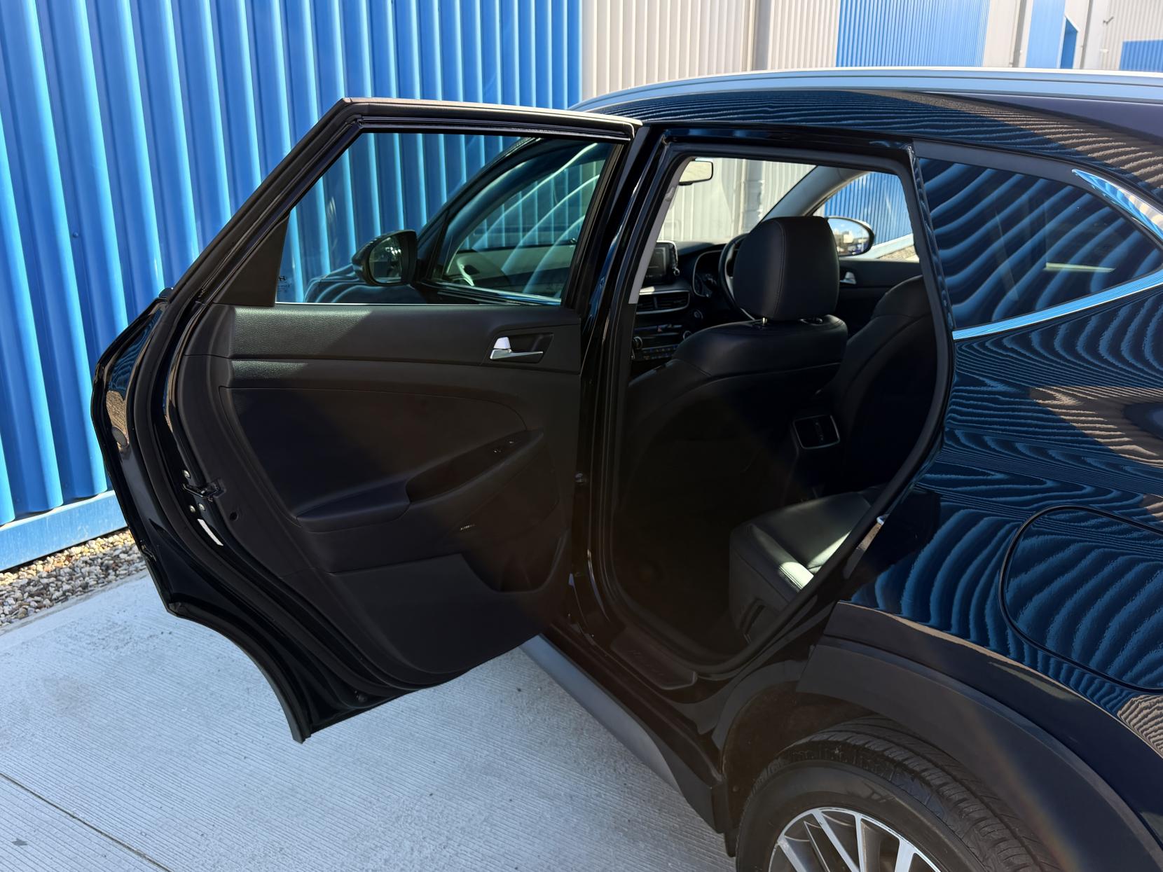 Hyundai TUCSON 1.6 GDi Premium SUV 5dr Petrol Manual Euro 6 (s/s) (132 ps)