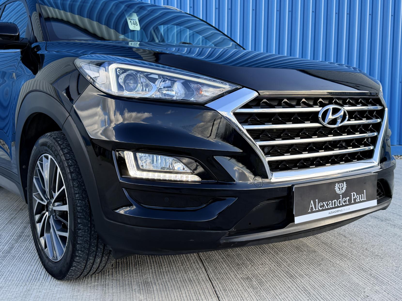 Hyundai TUCSON 1.6 GDi Premium SUV 5dr Petrol Manual Euro 6 (s/s) (132 ps)
