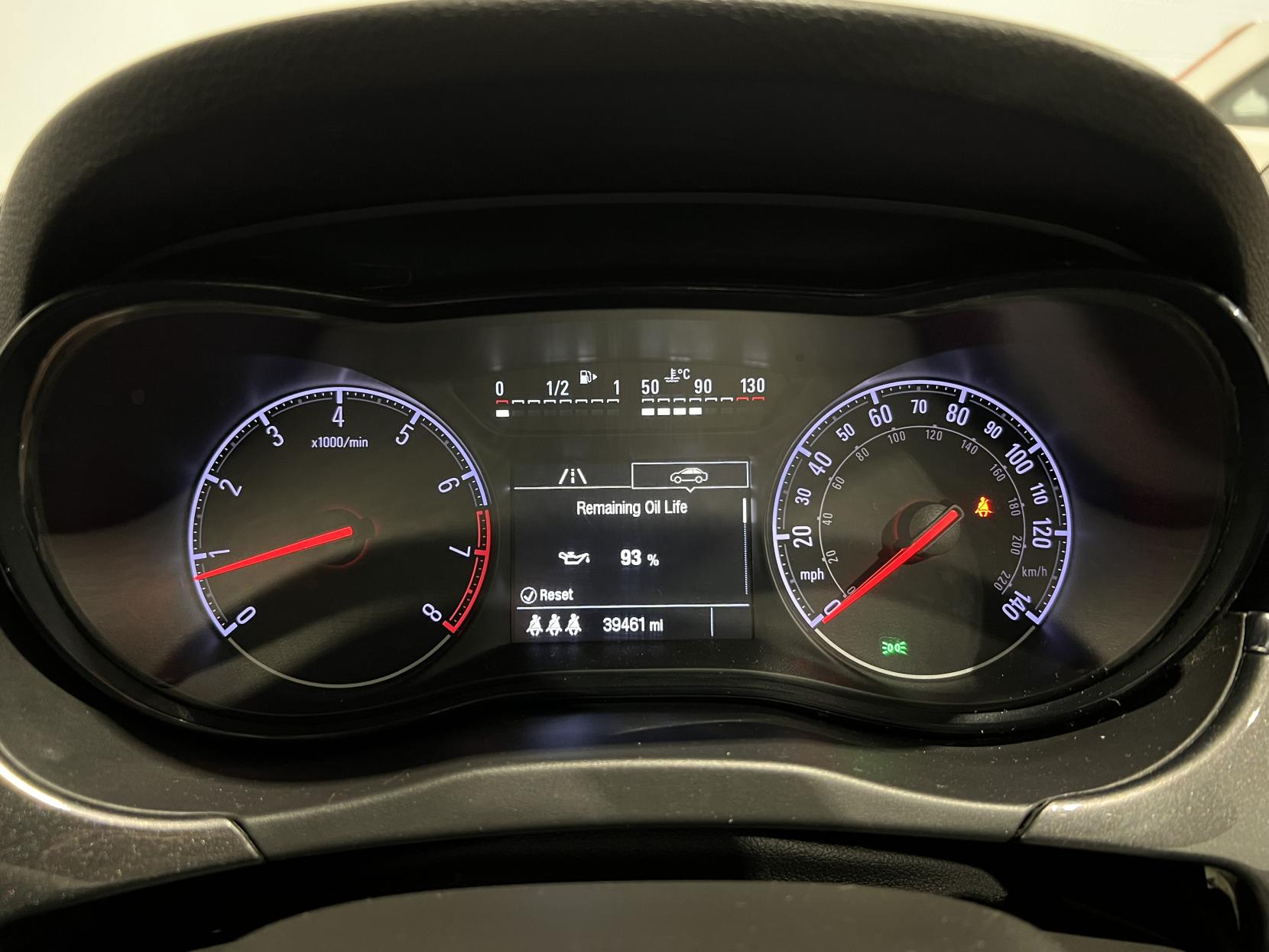 Vauxhall Corsa 1.4i ecoFLEX Energy Hatchback 3dr Petrol Manual Euro 6 (a/c) (90 ps)