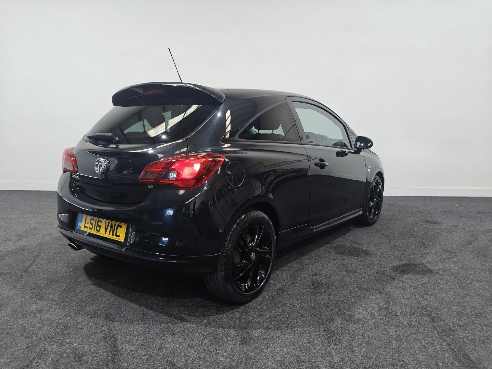Vauxhall Corsa 1.4i ecoFLEX Limited Edition Hatchback 3dr Petrol Manual Euro 6 (90 ps)