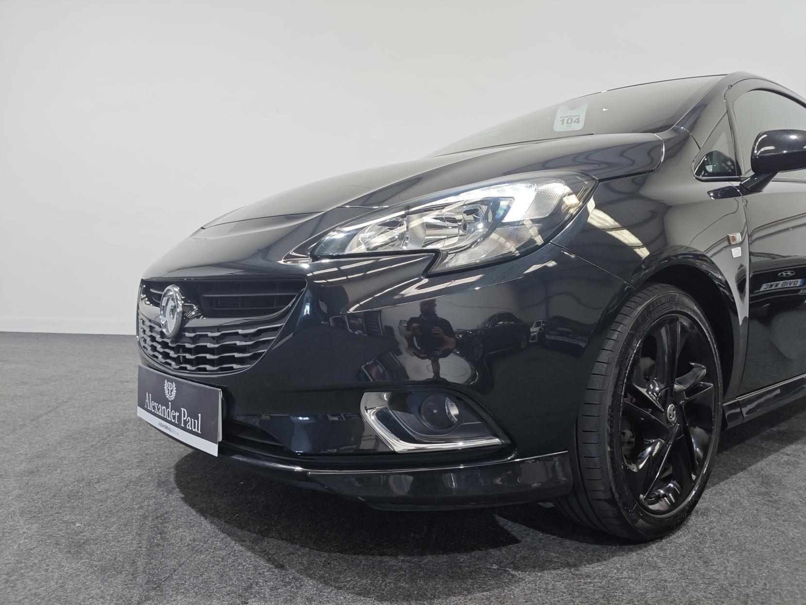 Vauxhall Corsa 1.4i ecoFLEX Limited Edition Hatchback 3dr Petrol Manual Euro 6 (90 ps)
