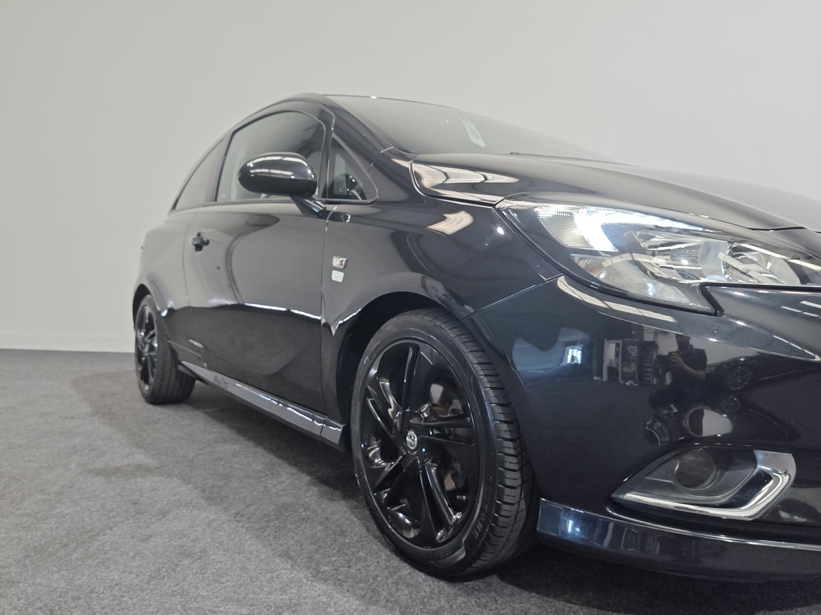 Vauxhall Corsa 1.4i ecoFLEX Limited Edition Hatchback 3dr Petrol Manual Euro 6 (90 ps)