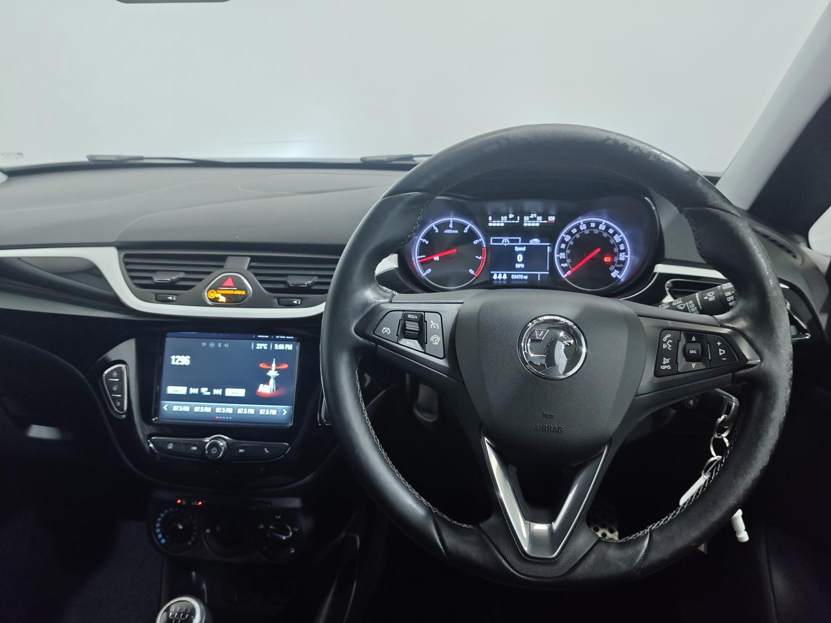Vauxhall Corsa 1.4i ecoFLEX Limited Edition Hatchback 3dr Petrol Manual Euro 6 (90 ps)