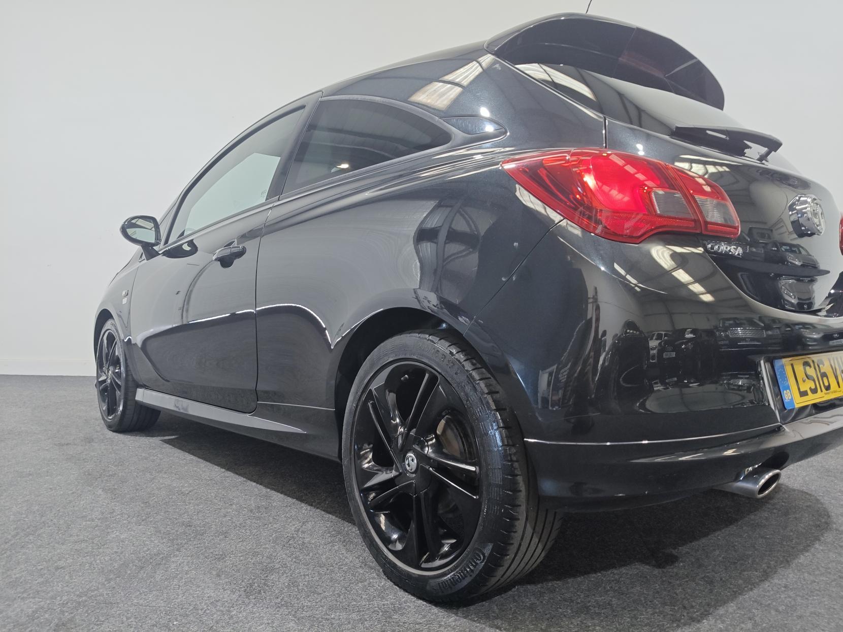 Vauxhall Corsa 1.4i ecoFLEX Limited Edition Hatchback 3dr Petrol Manual Euro 6 (90 ps)