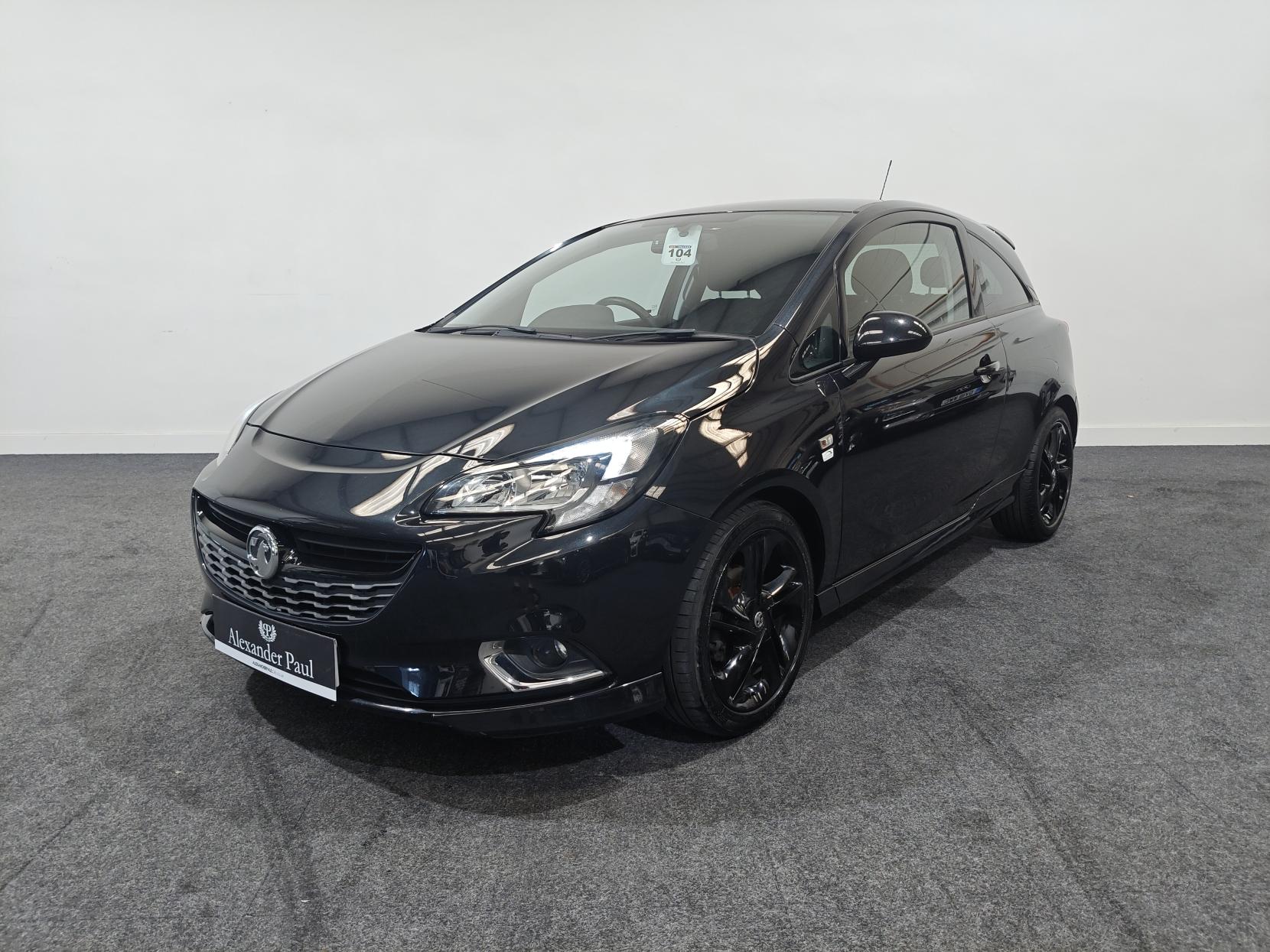 Vauxhall Corsa 1.4i ecoFLEX Limited Edition Hatchback 3dr Petrol Manual Euro 6 (90 ps)