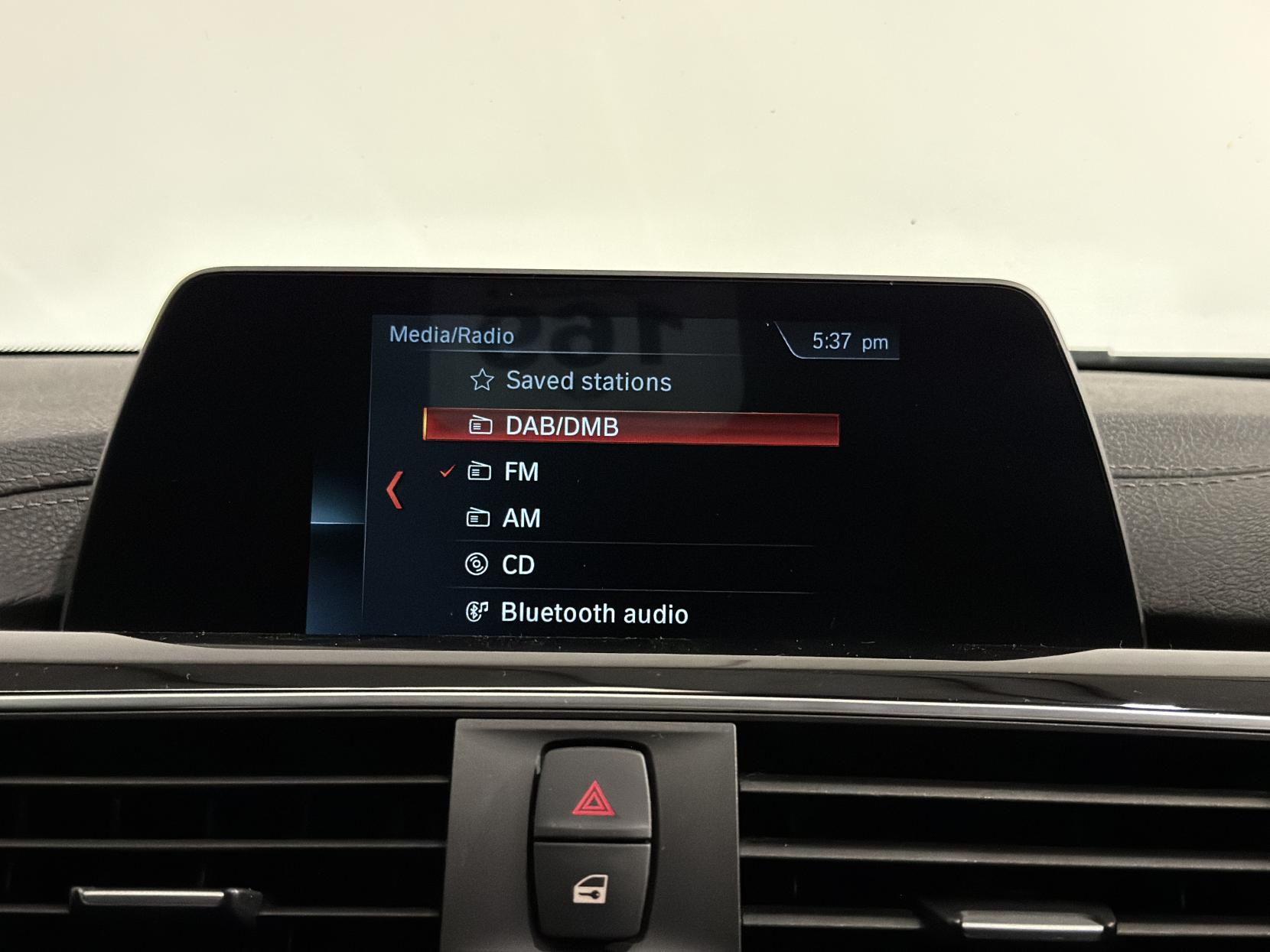 BMW 3 Series 1.5 318i Sport Saloon 4dr Petrol Manual Euro 6 (s/s) (136 ps)