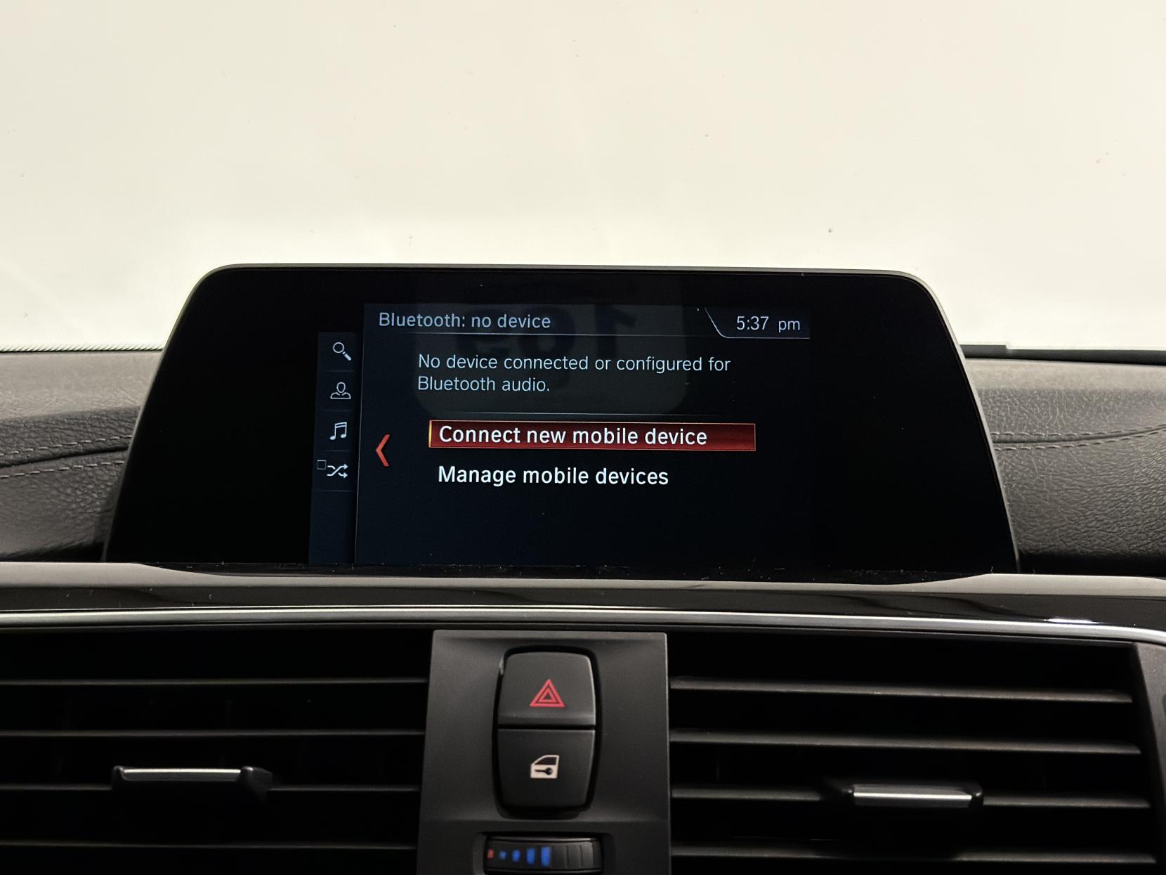 BMW 3 Series 1.5 318i Sport Saloon 4dr Petrol Manual Euro 6 (s/s) (136 ps)