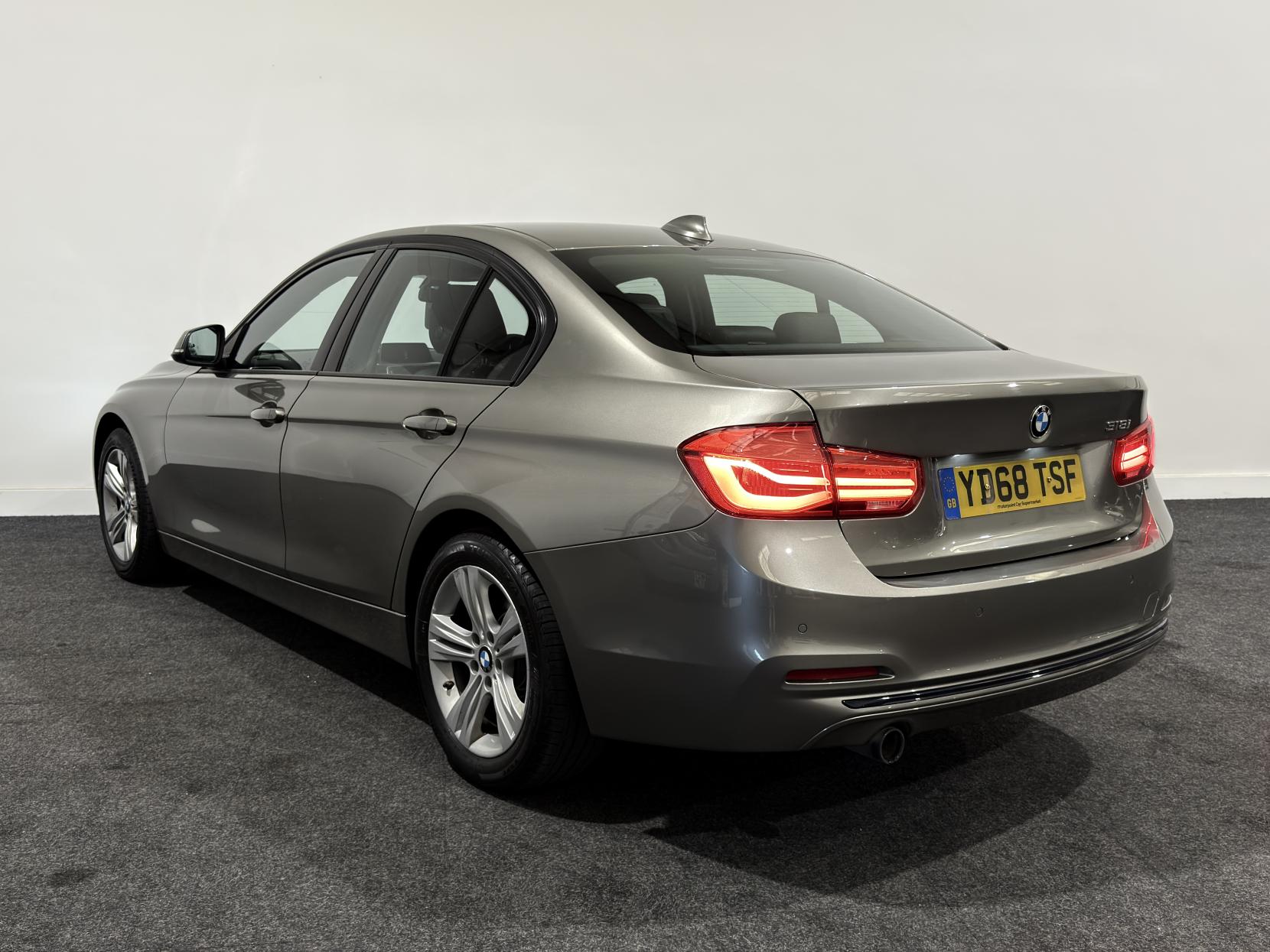 BMW 3 Series 1.5 318i Sport Saloon 4dr Petrol Manual Euro 6 (s/s) (136 ps)