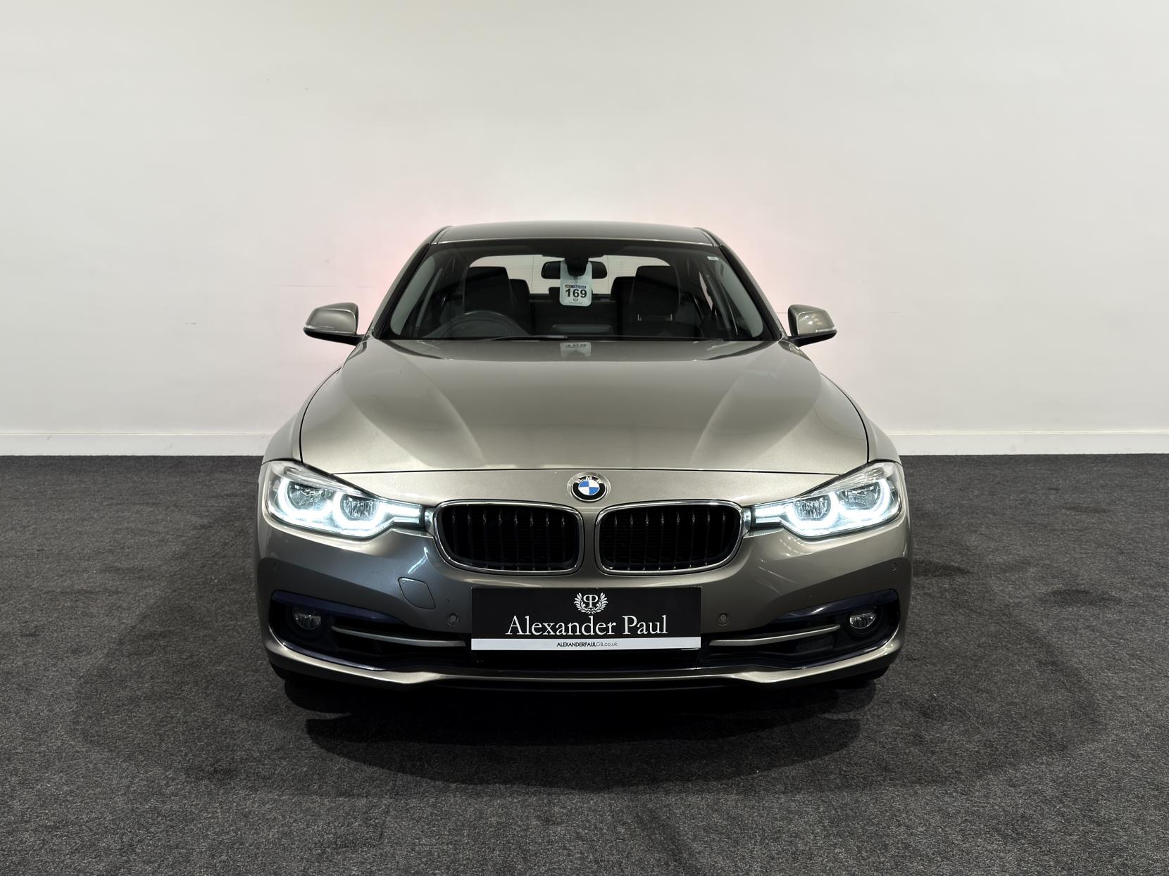 BMW 3 Series 1.5 318i Sport Saloon 4dr Petrol Manual Euro 6 (s/s) (136 ps)