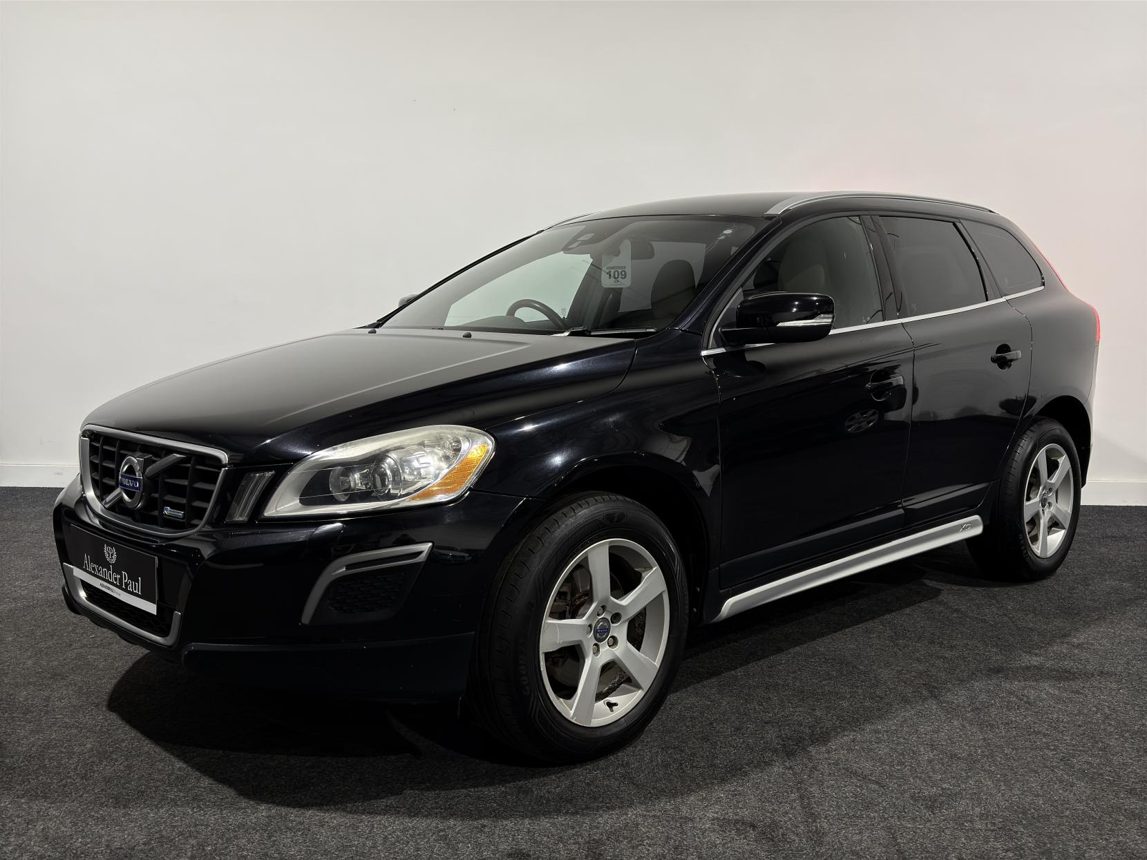 Volvo XC60 2.4 D5 R-Design SUV 5dr Diesel Geartronic AWD Euro 5 (215 ps)