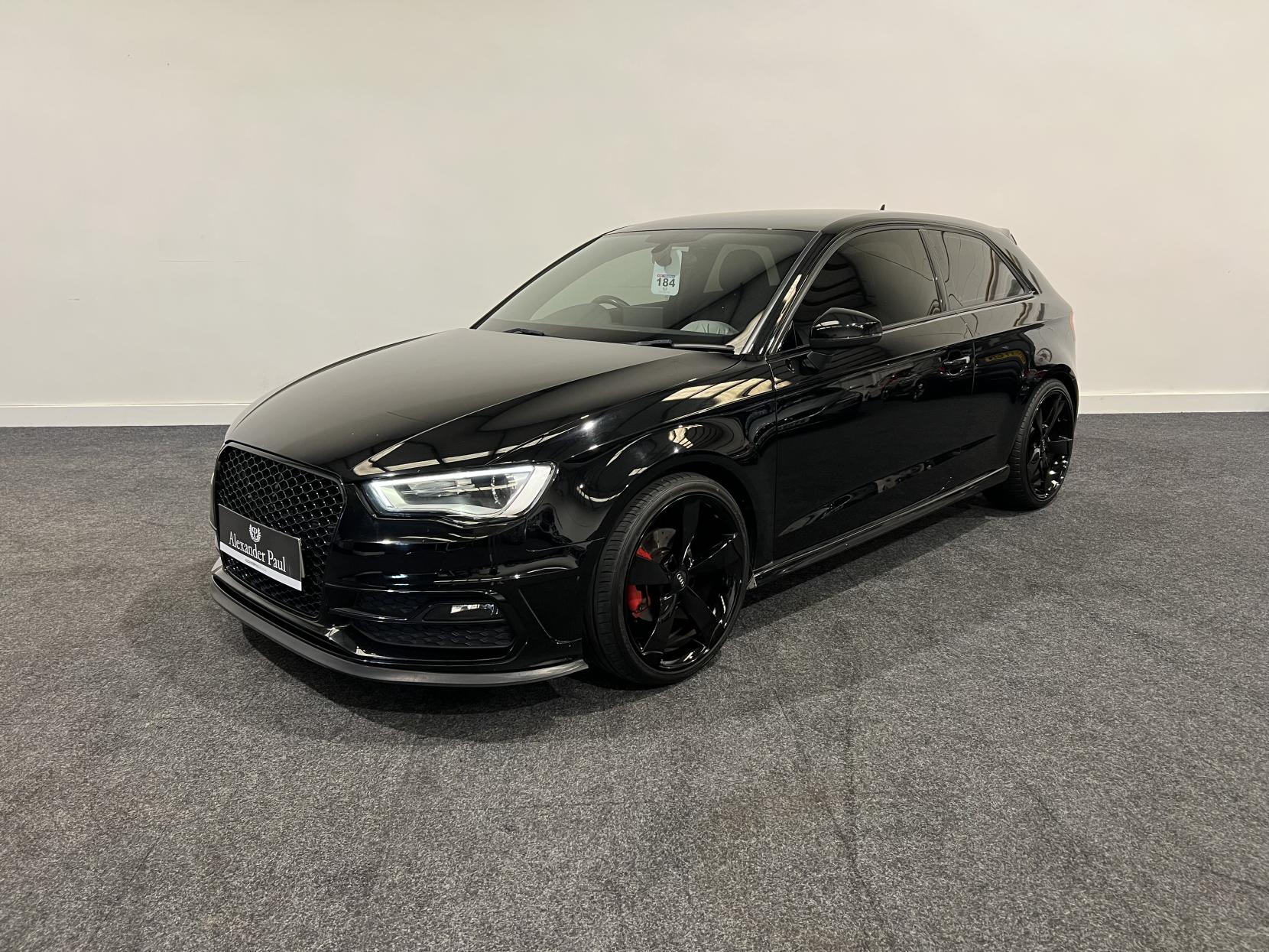 Audi A3 1.4 TFSI S line Hatchback 3dr Petrol Manual Euro 6 (s/s) (125 ps)